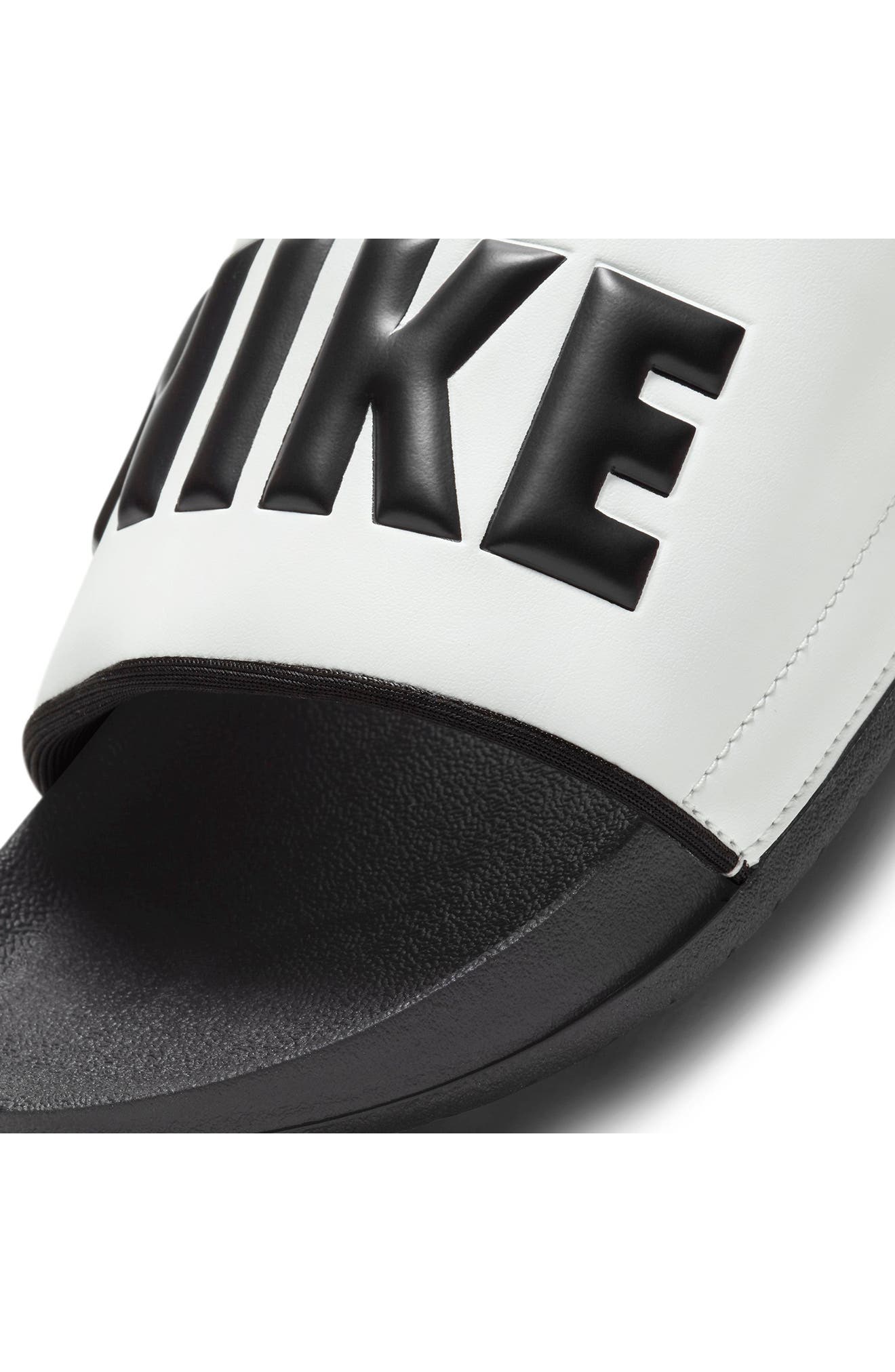 BLACK/ SUMMIT WHITE