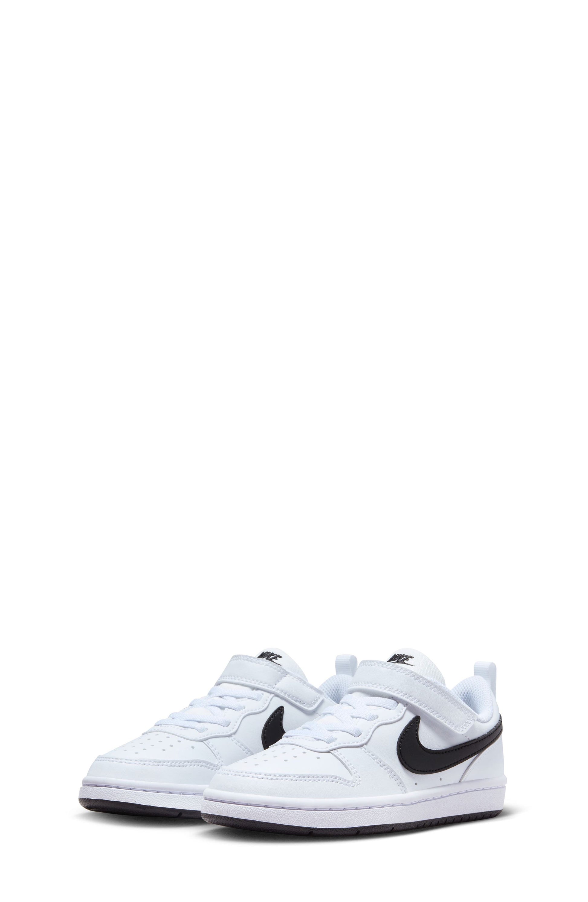 WHITE/ BLACK