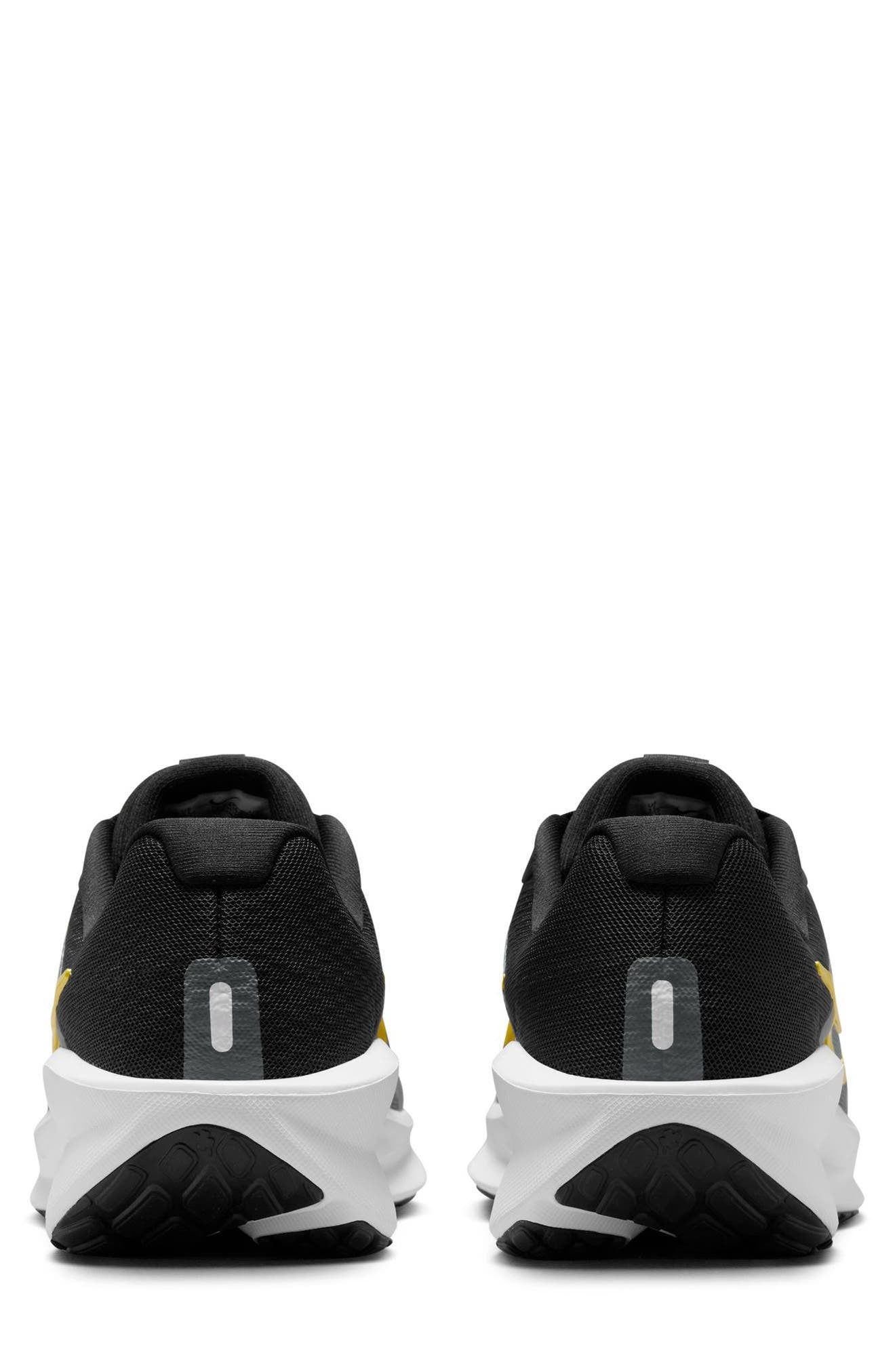 BLACK/ BRIGHT CITRON