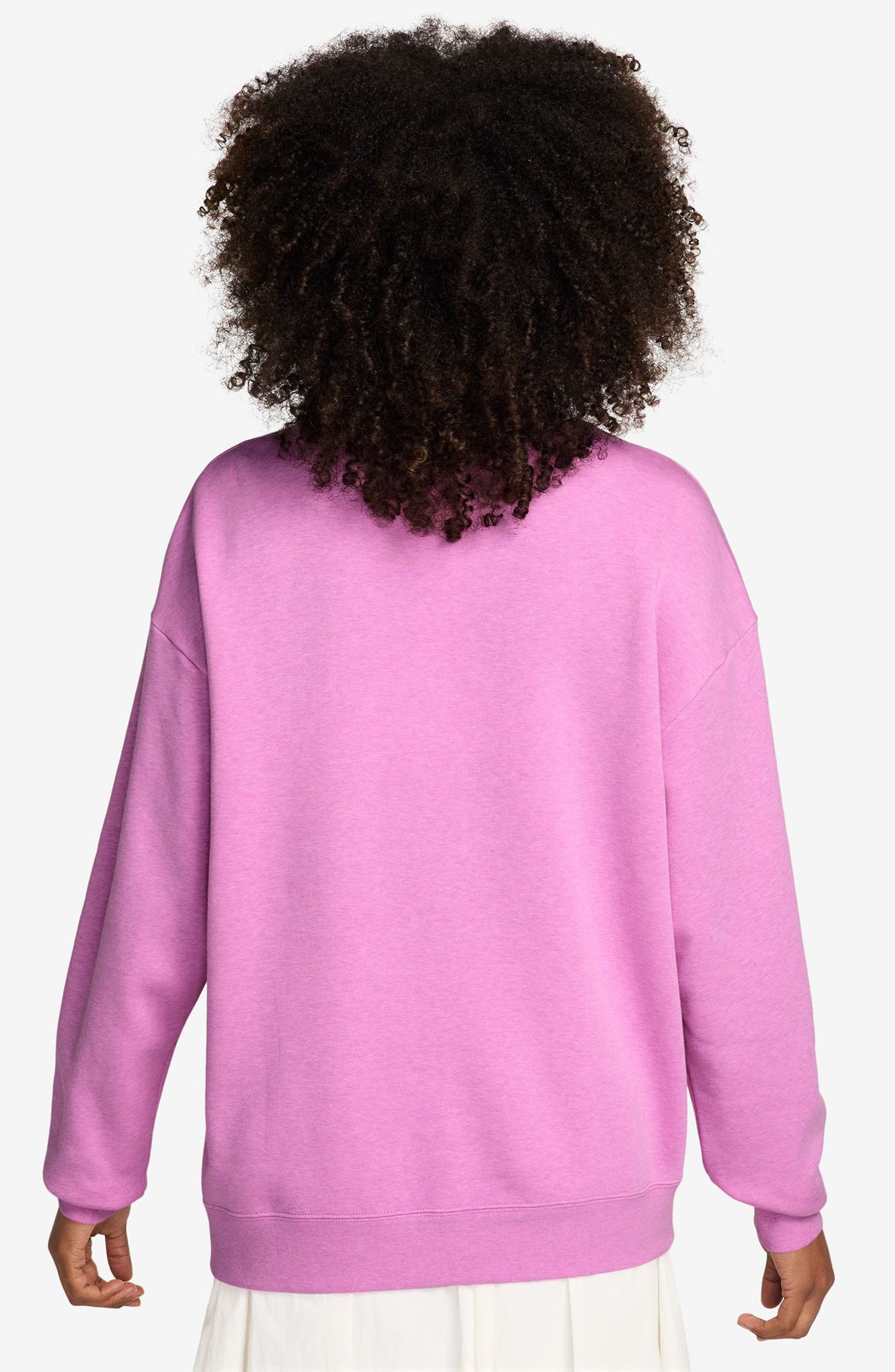 LIGHT MAGENTA/ HEATHER WHITE