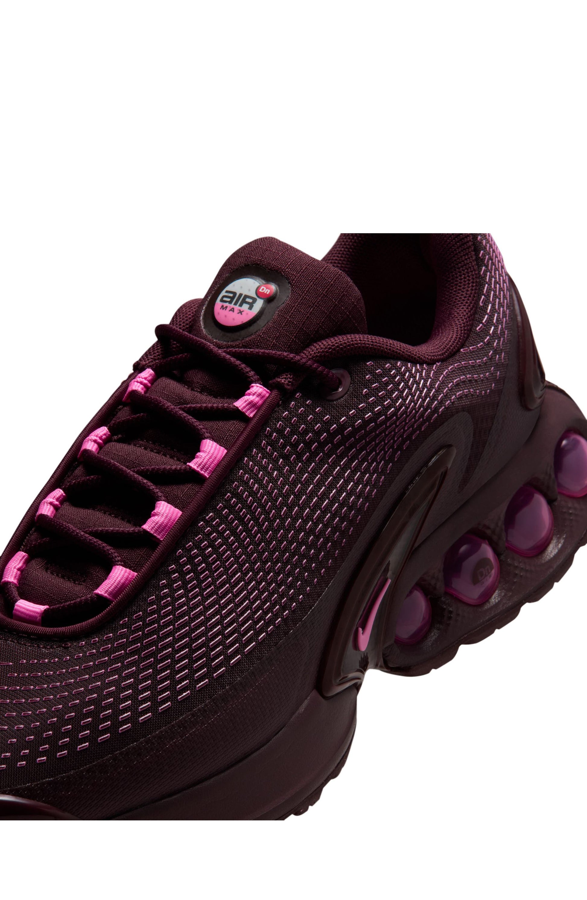 BURGUNDY CRUSH/ PINK SPELL