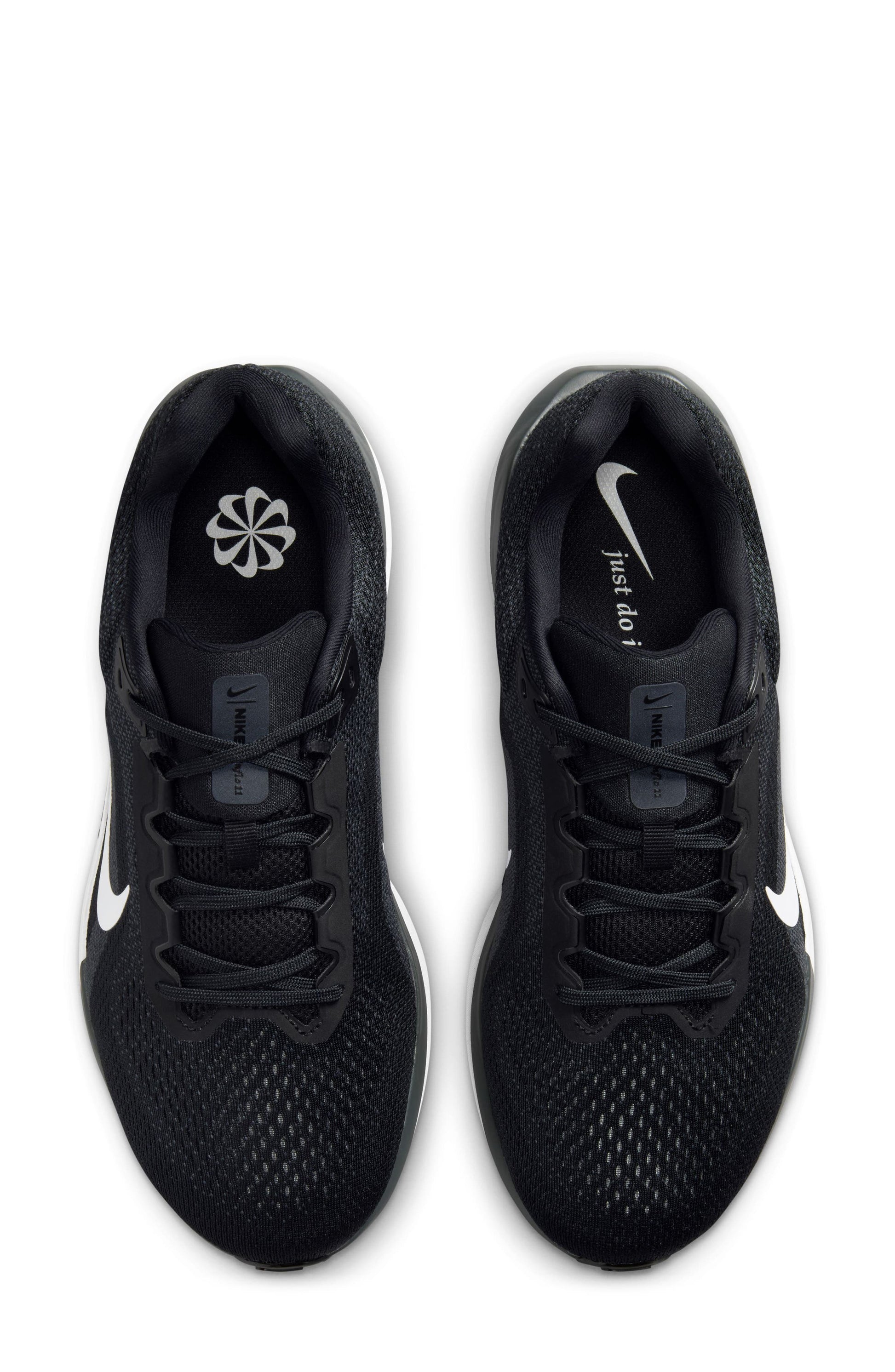 001 BLACK/WHITE