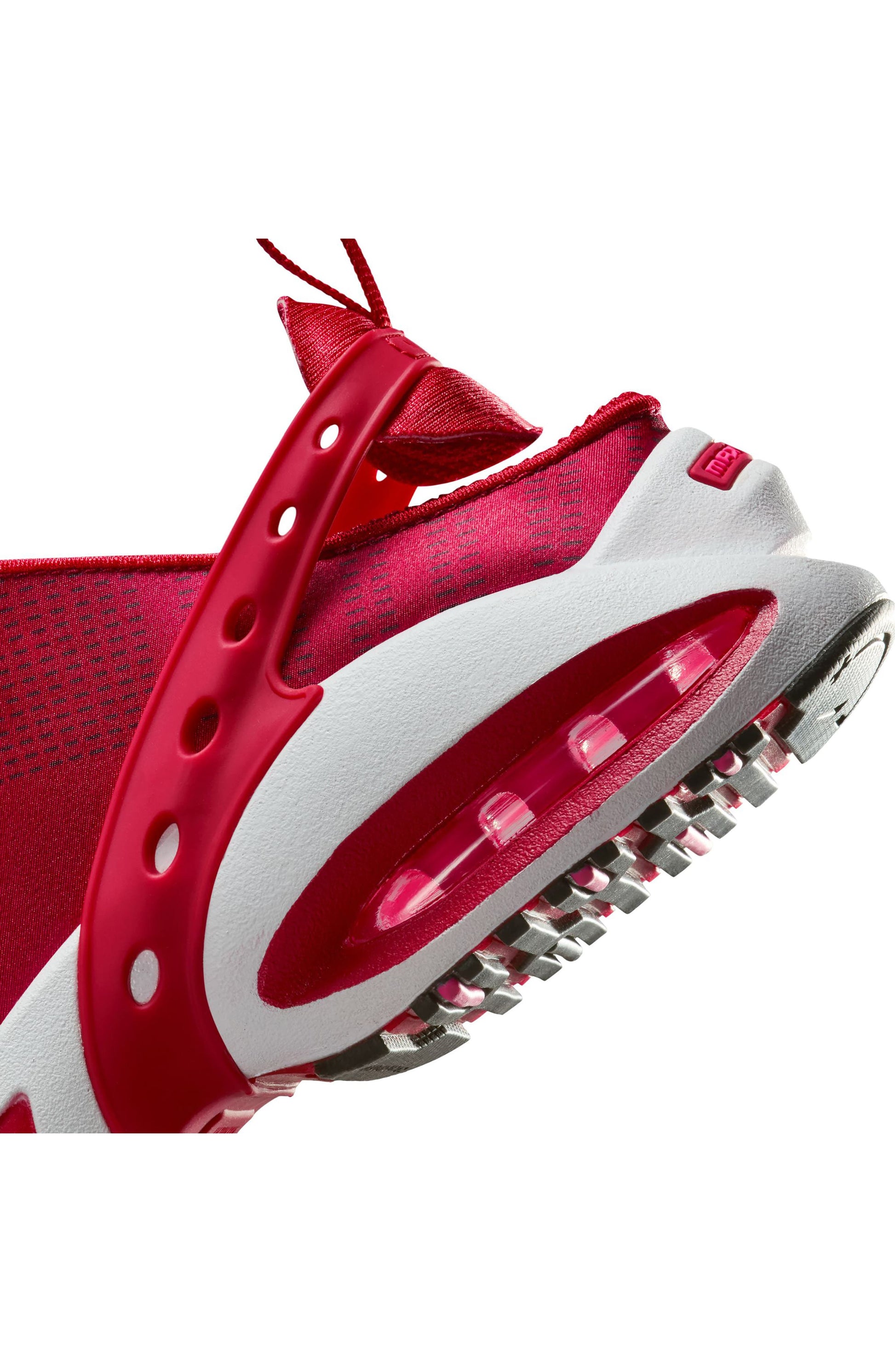 UNIVERSITY RED/ PINK/ WHITE
