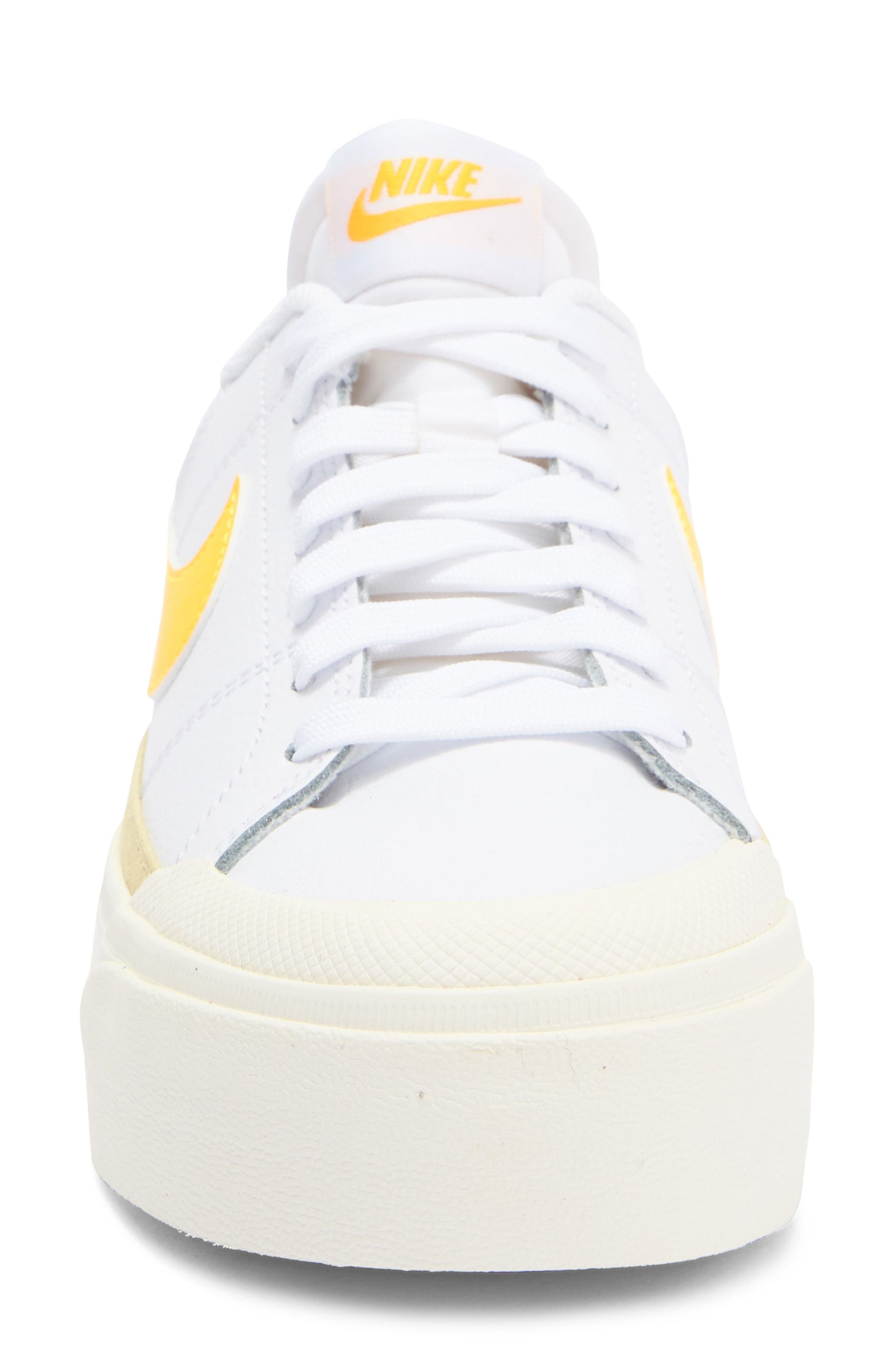 WHITE/ ORANGE/ GOLD