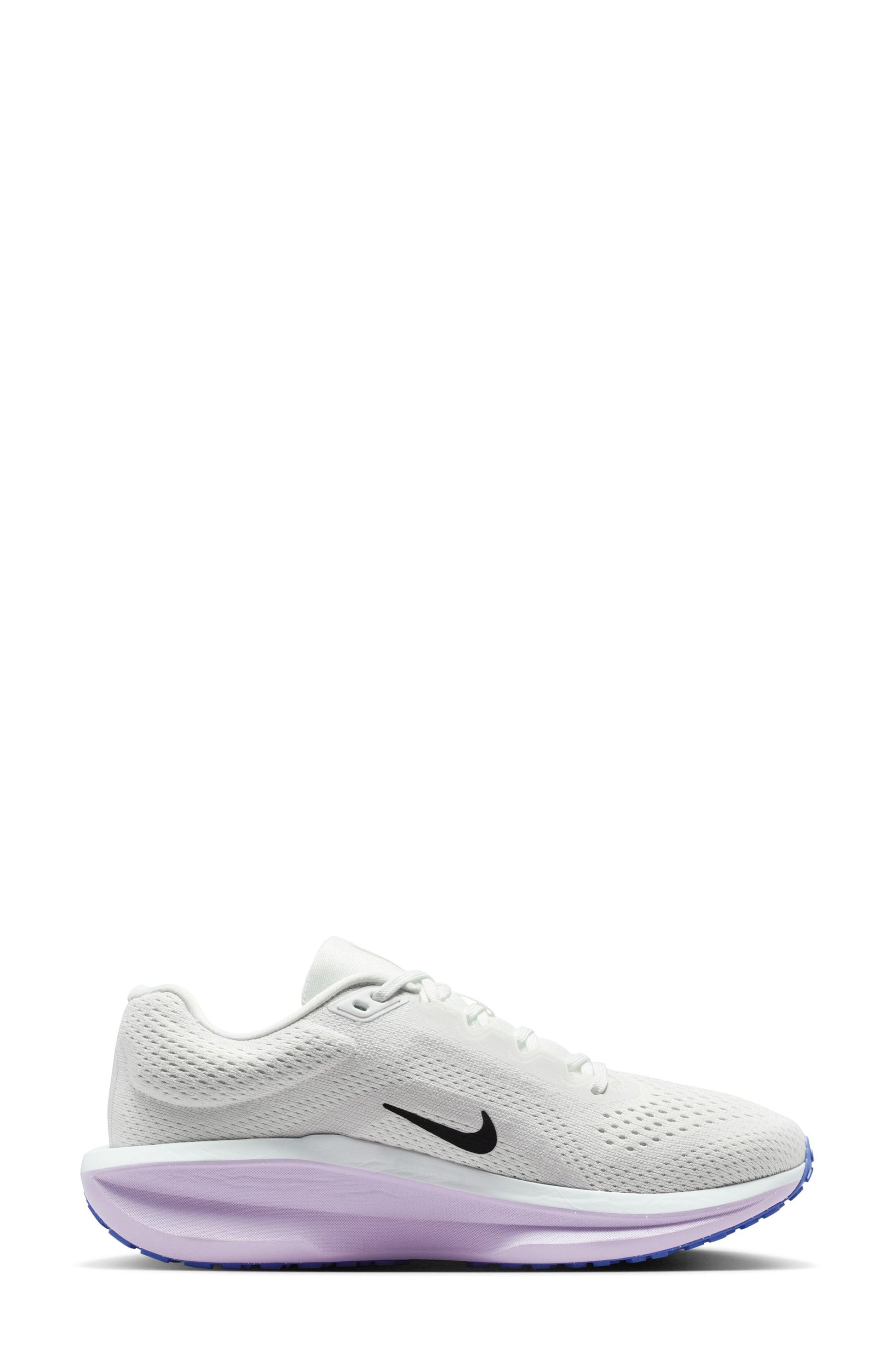 WHITE/ BLACK/ VIOLET/ SAPPHIRE
