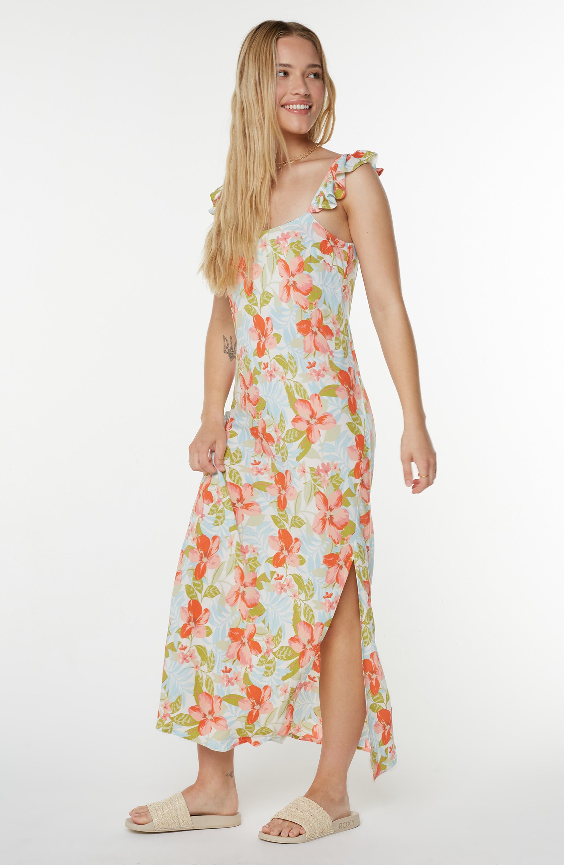 TIGERLILY SECRET BEACH PRINT