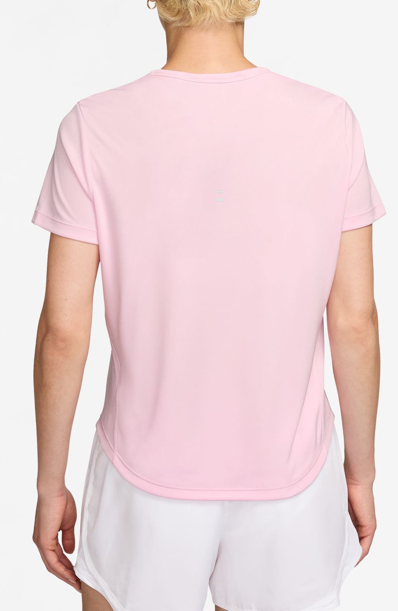 PINK FOAM/ REFLECTIVE SILV