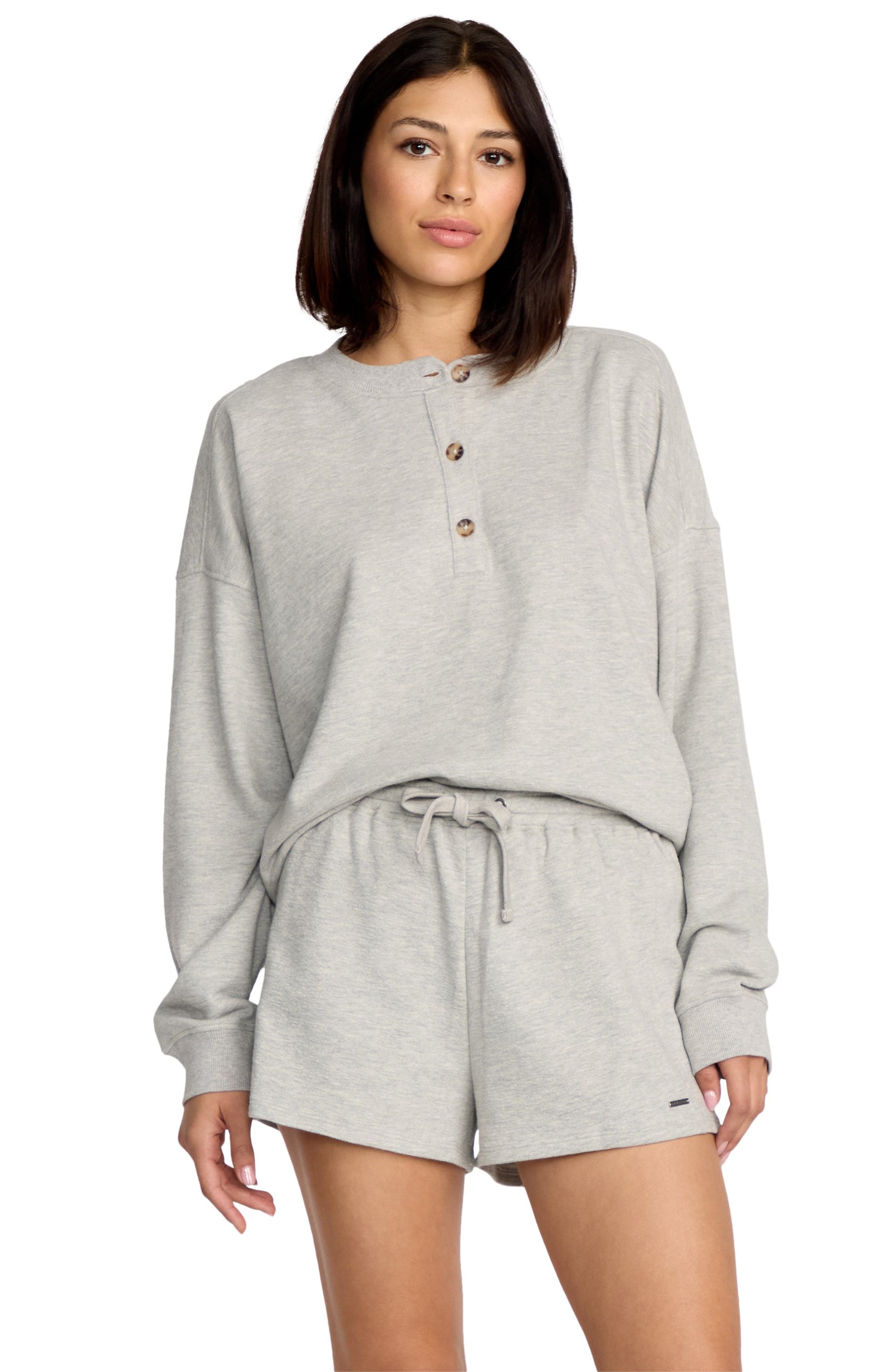 HEATHER GREY