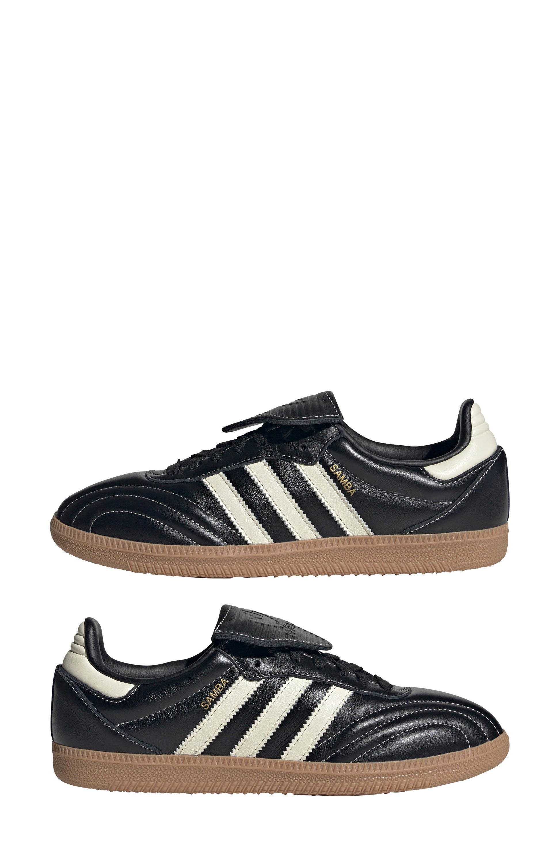 BLACK/ CREAM WHITE/ GUM