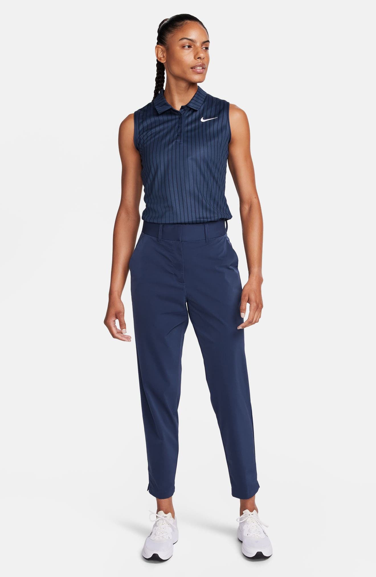MIDNIGHT NAVY/WHITE