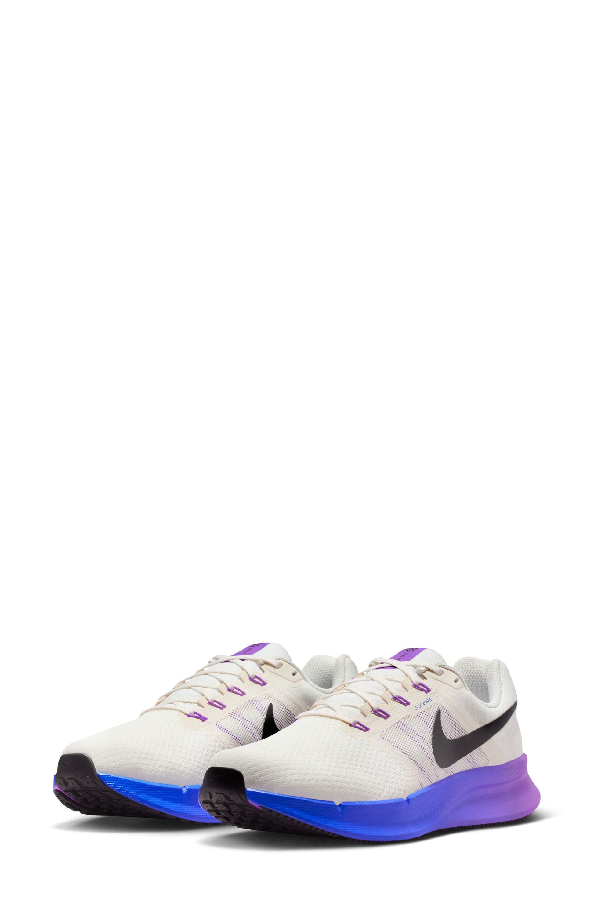 SAIL/ BLACK/ VIOLET/ BLUE