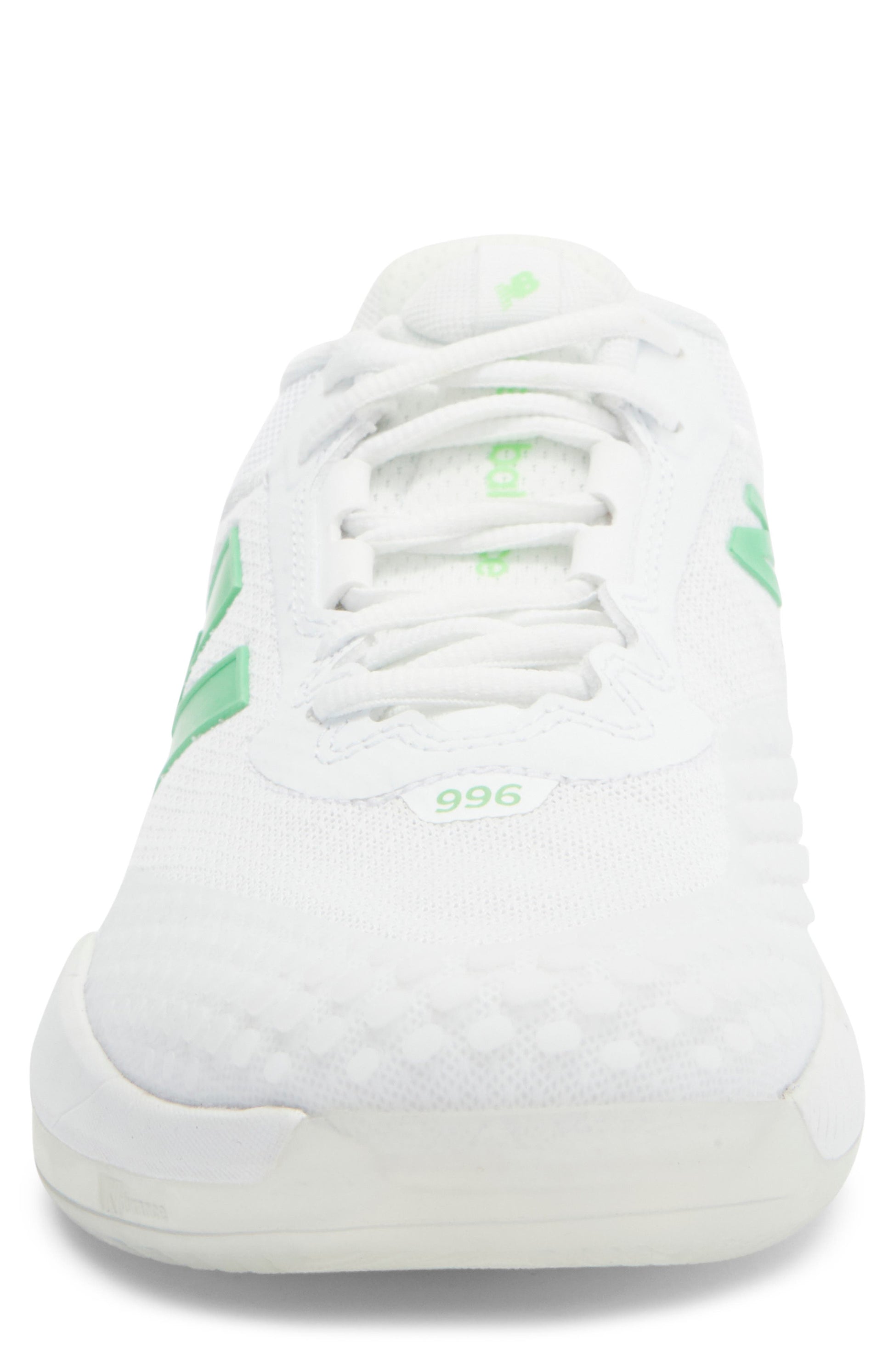 WHITE/ GREEN APPLE
