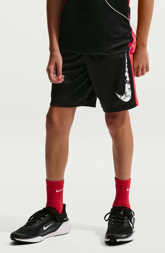 BLACK/ LIGHT CRIMSON/ WHITE