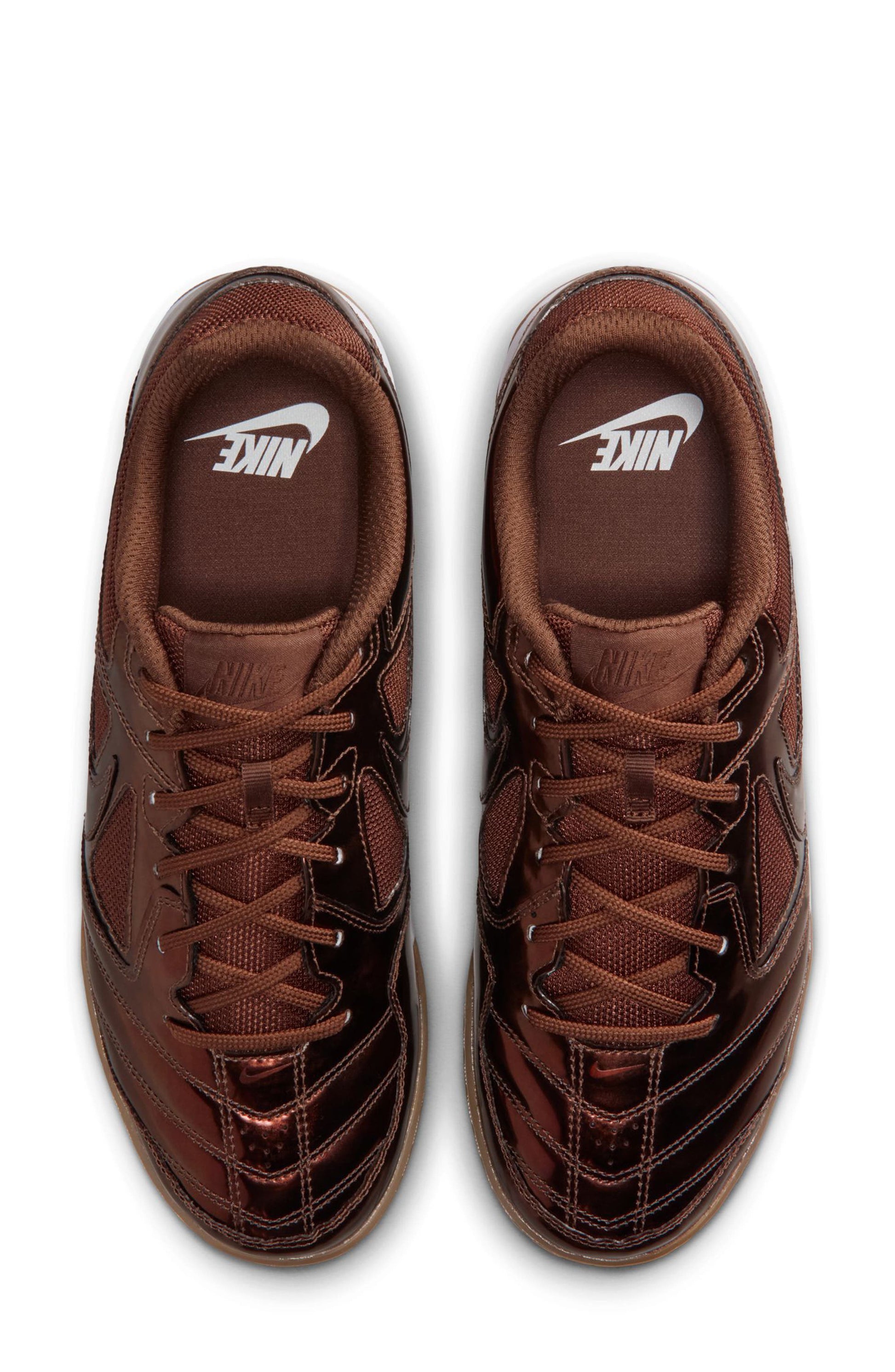 FAUNA BROWN/ WHITE