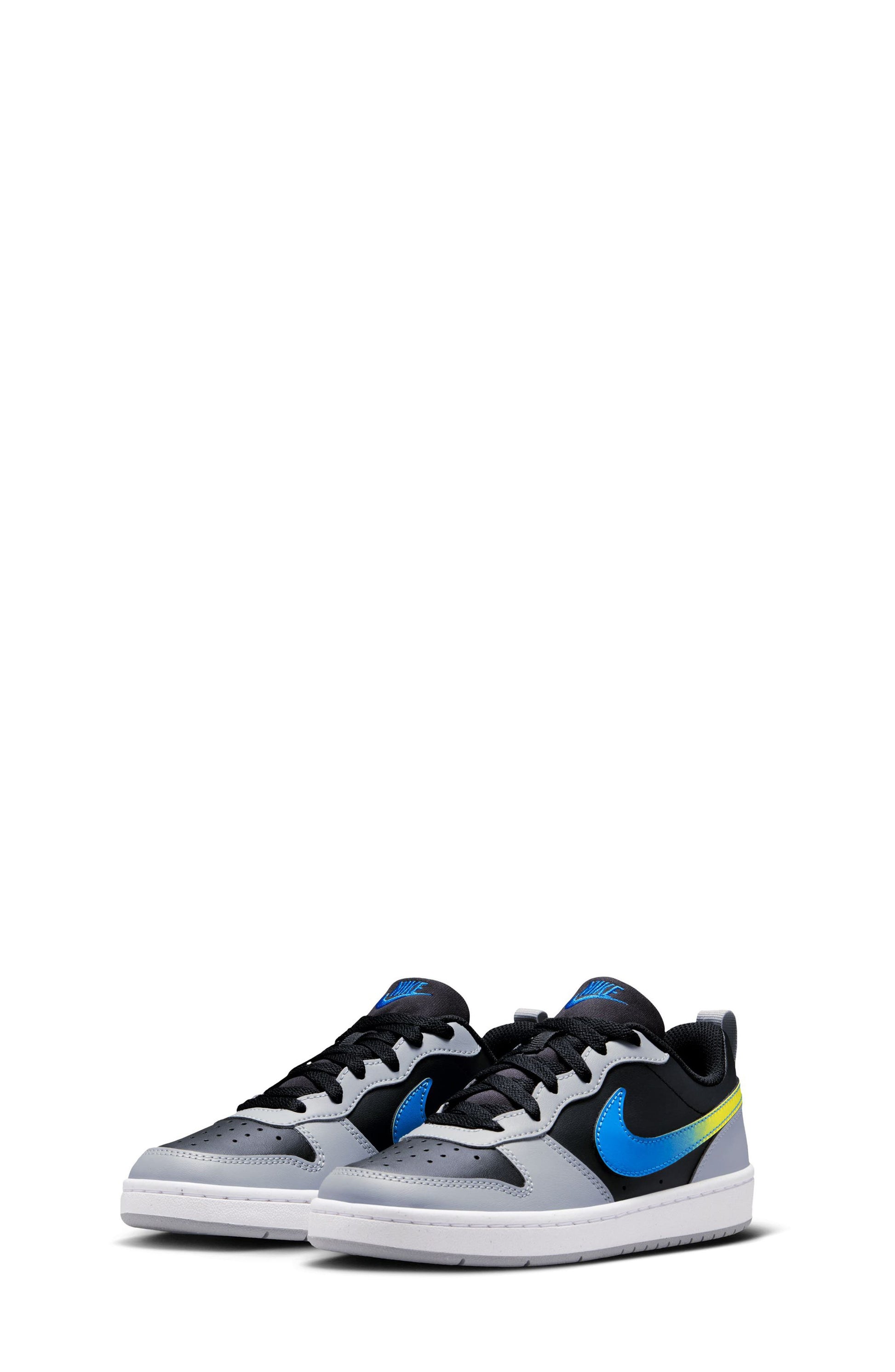 BLACK/ DUTCH BLUE/ LIGHT GREY