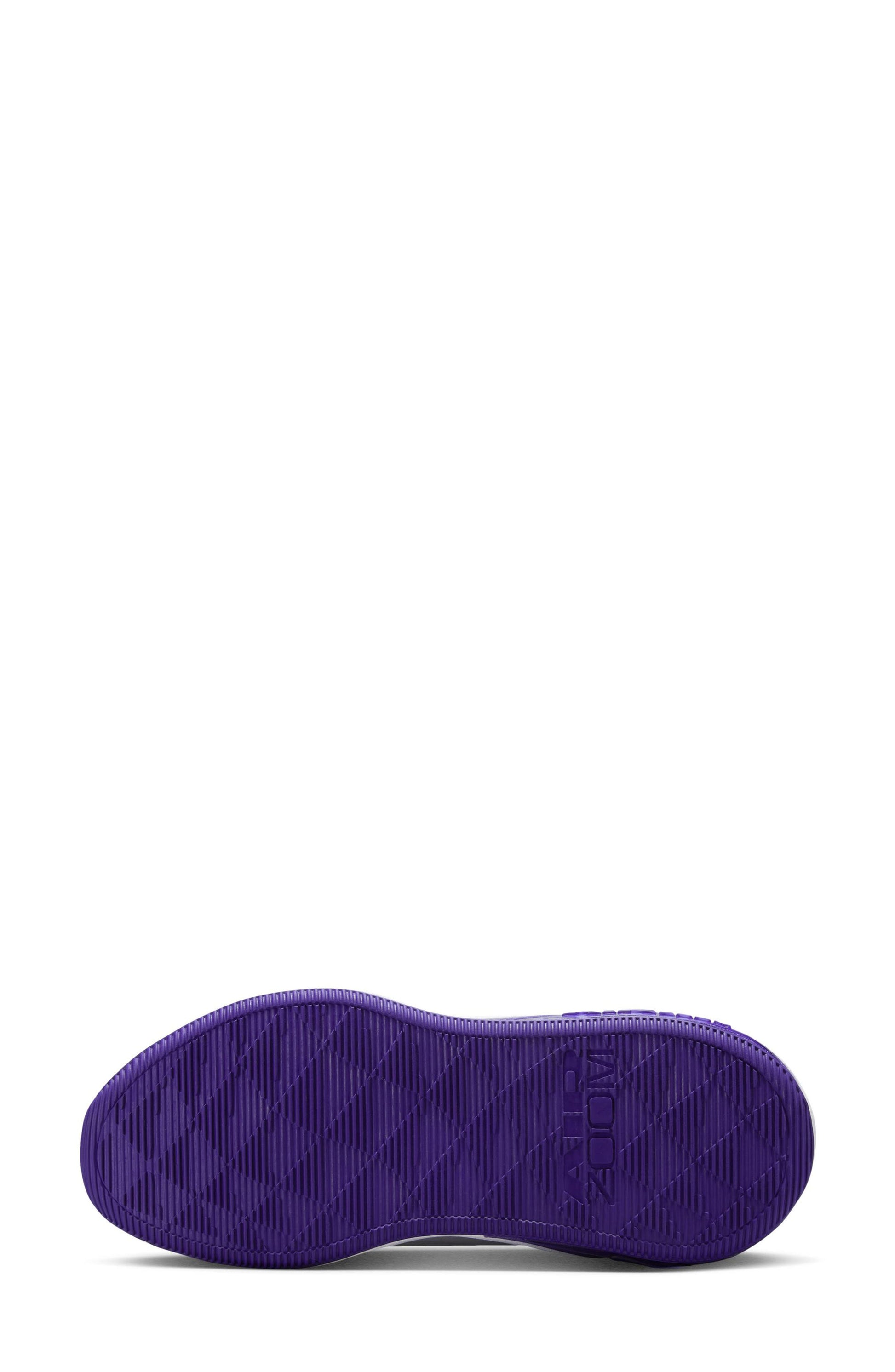 WHITE/ COURT PURPLE/ WHITE
