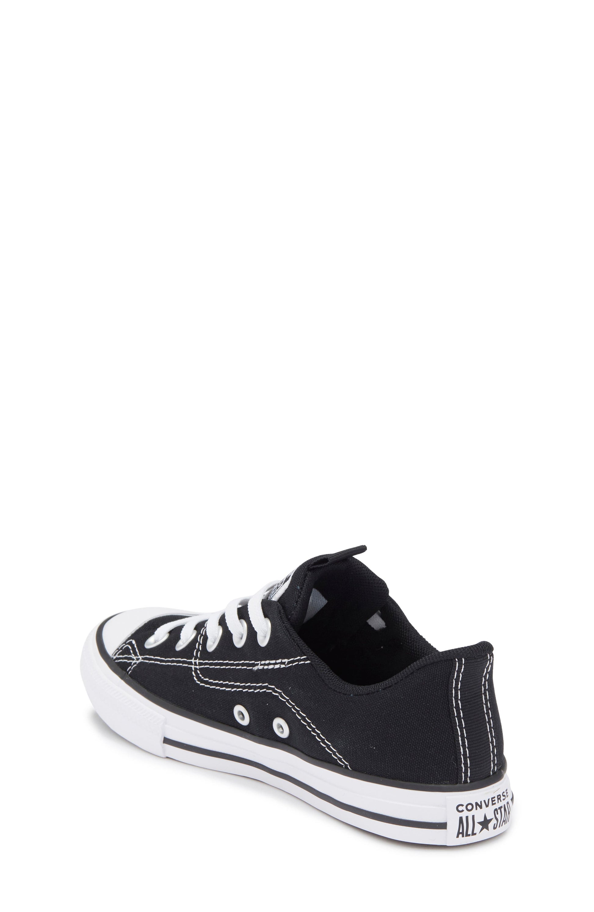 BLACK/ NATURAL IVORY/ WHITE