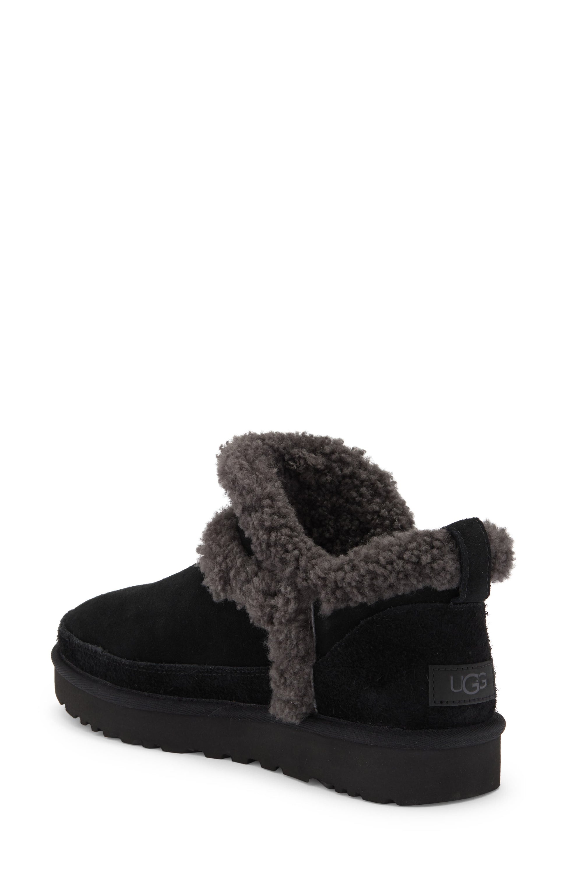 BLACK/GREY