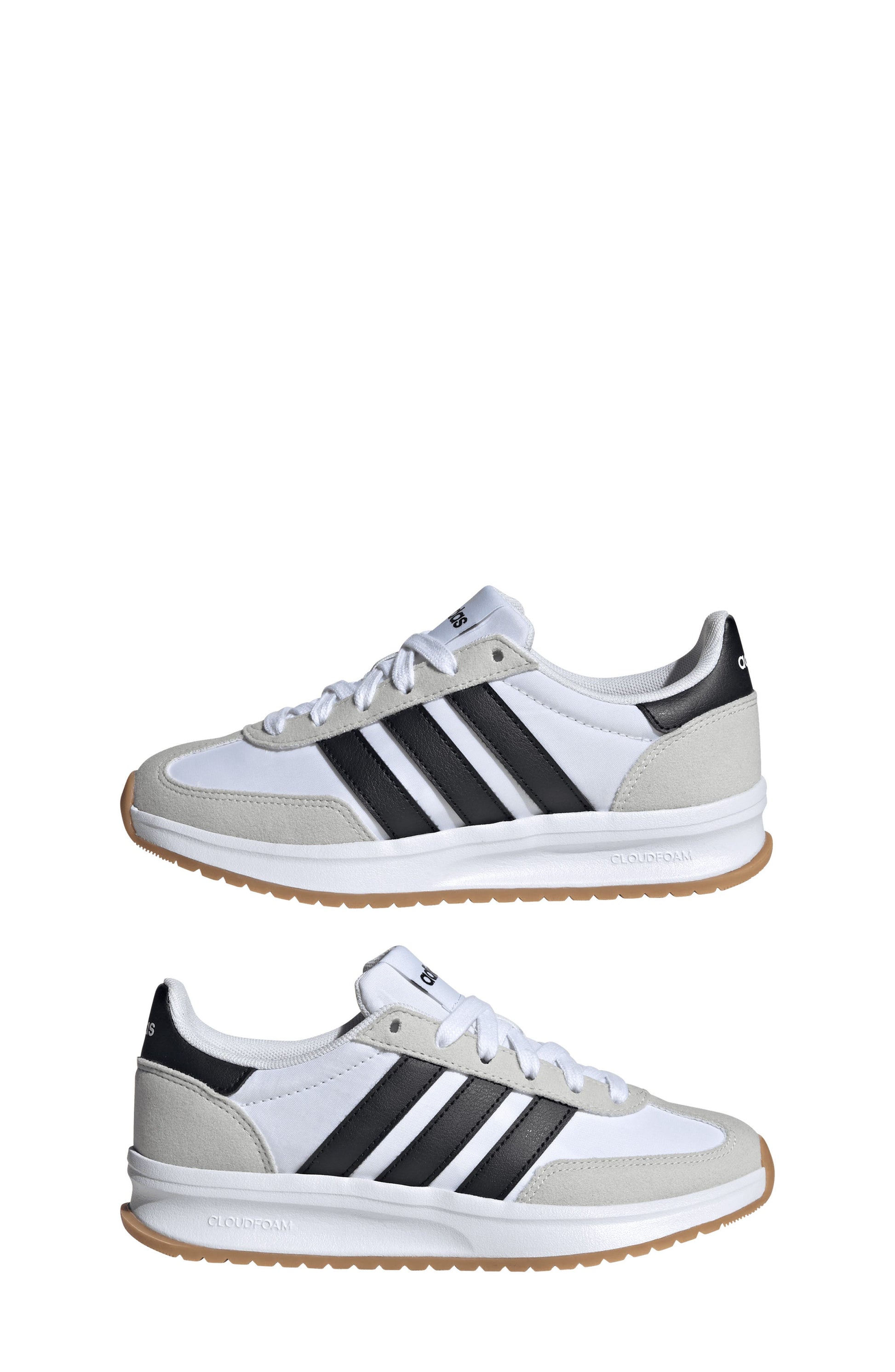 WHITE/ CORE BLACK/ GREY