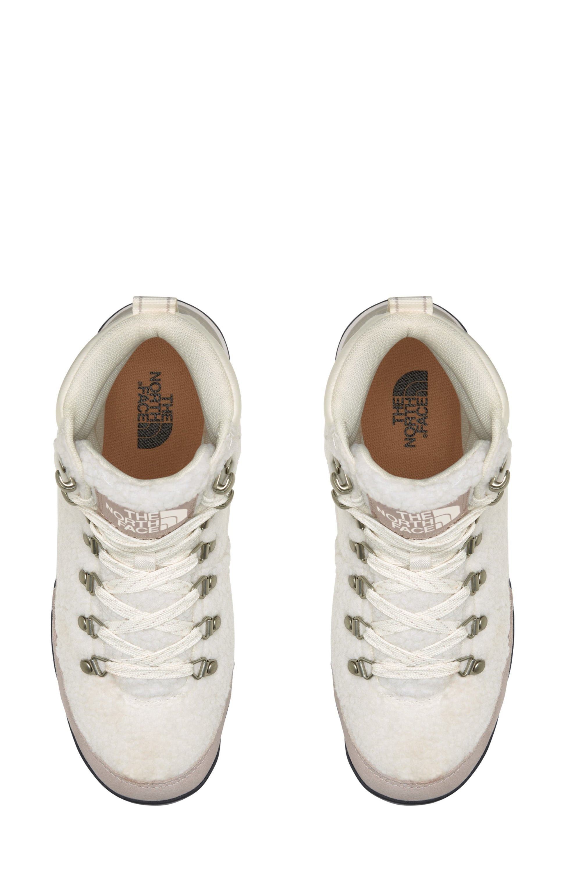 GARDENIA WHITE/ SILVER GREY