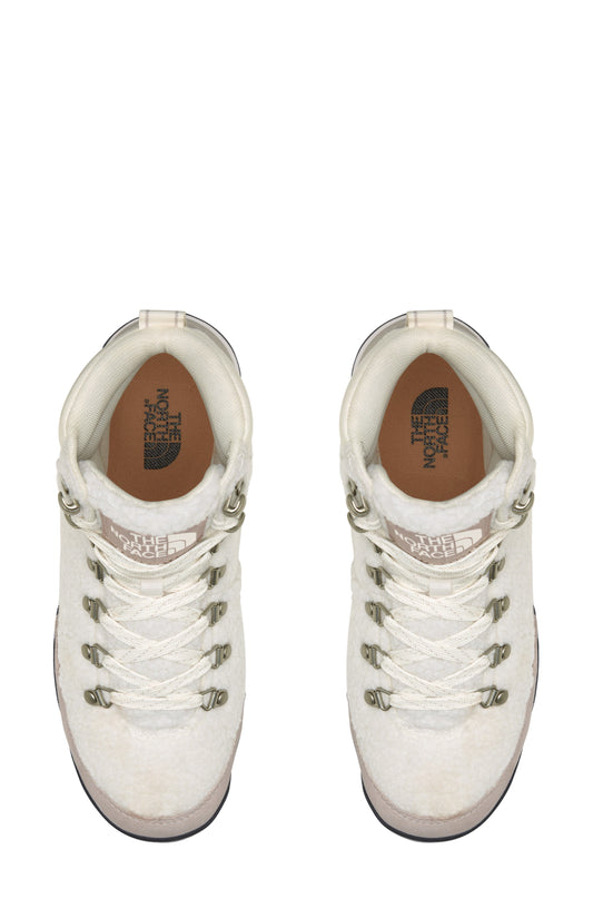 GARDENIA WHITE/ SILVER GREY