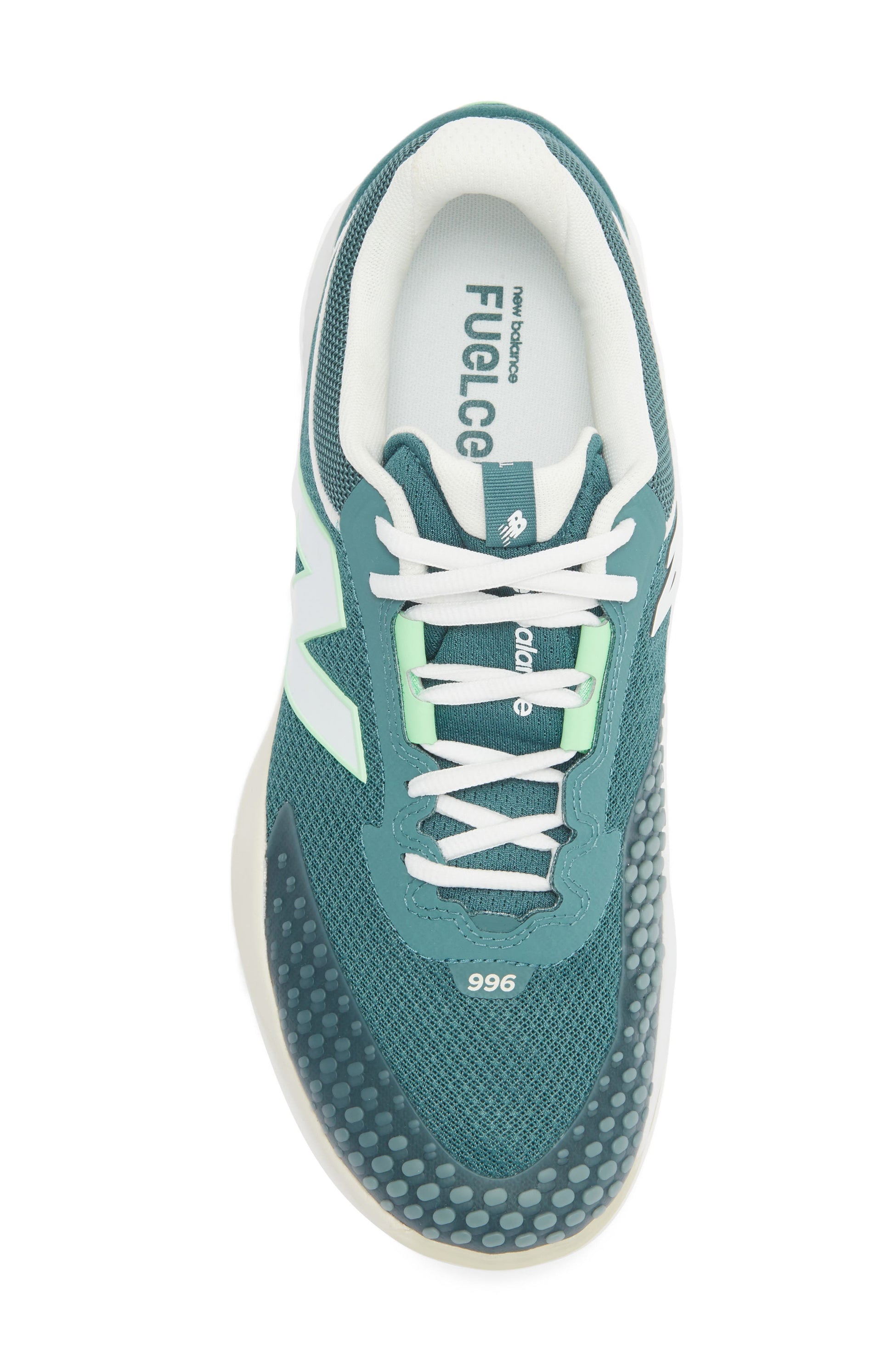 NEW SPRUCE/ WHITE