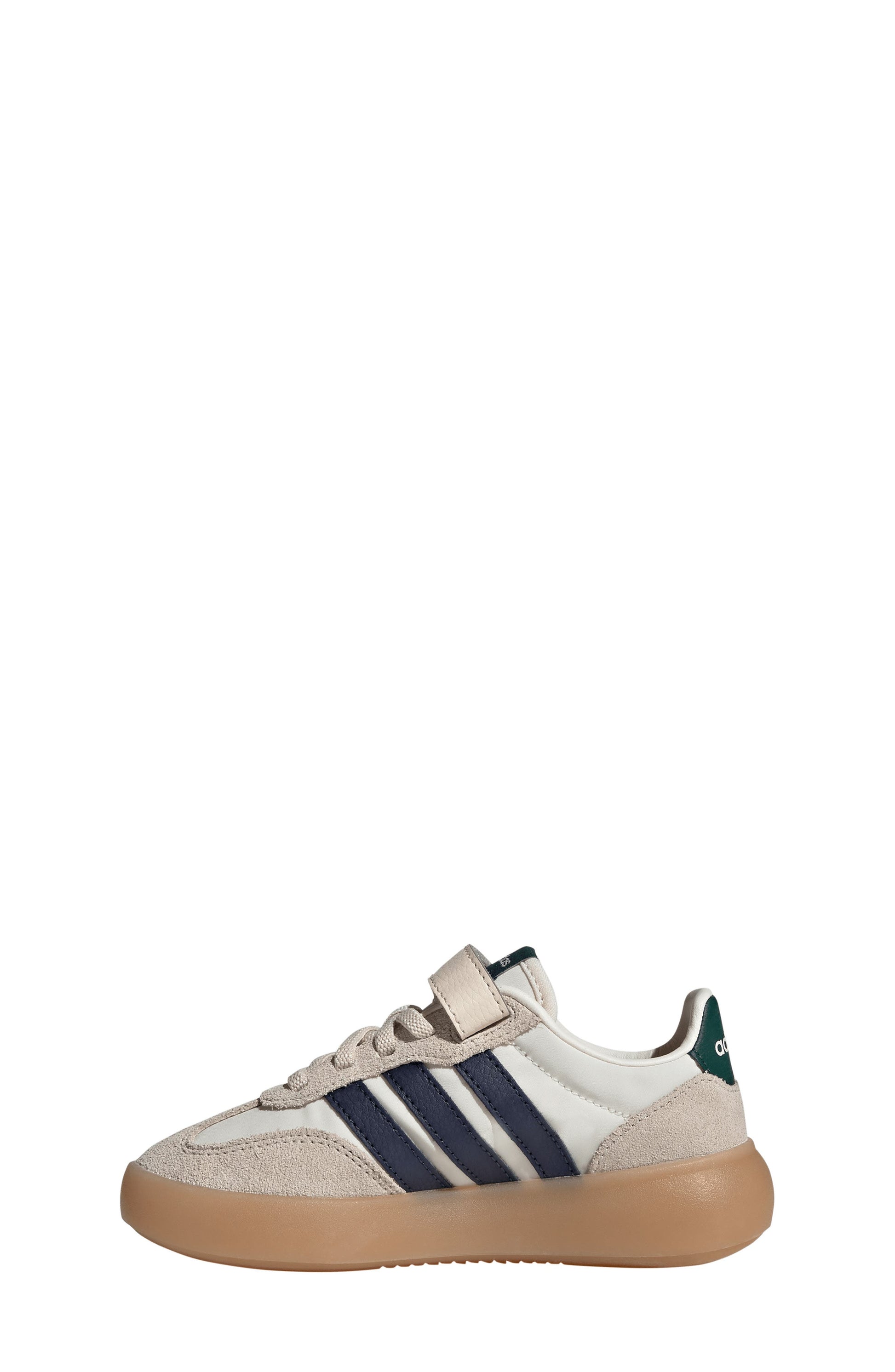 OFF WHITE/ NAVY/ GREEN