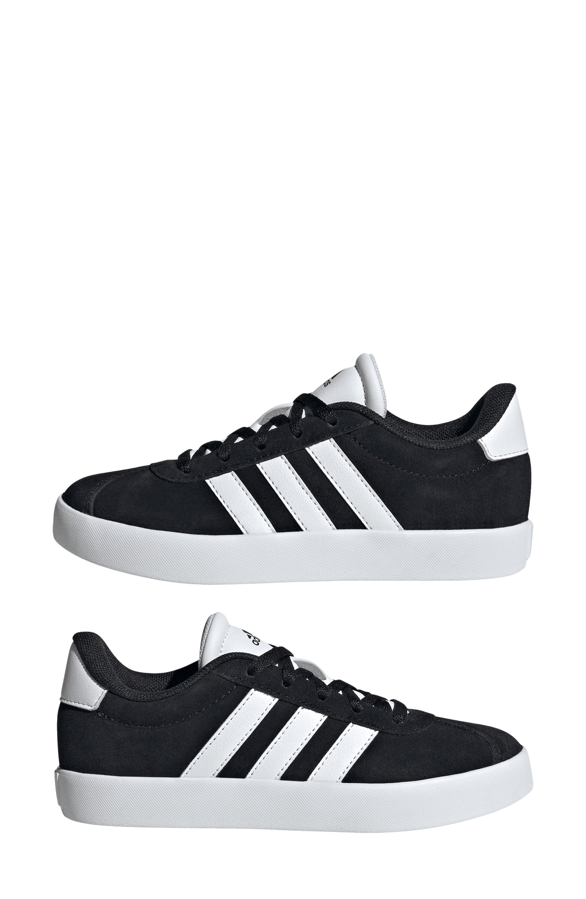 BLACK/ WHITE/ GUM