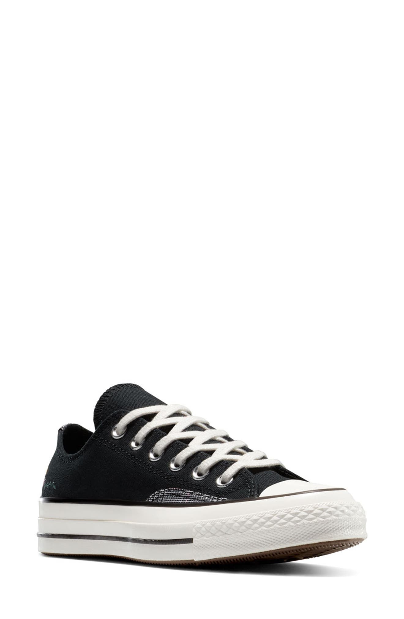 BLACK/ VINTAGE WHITE
