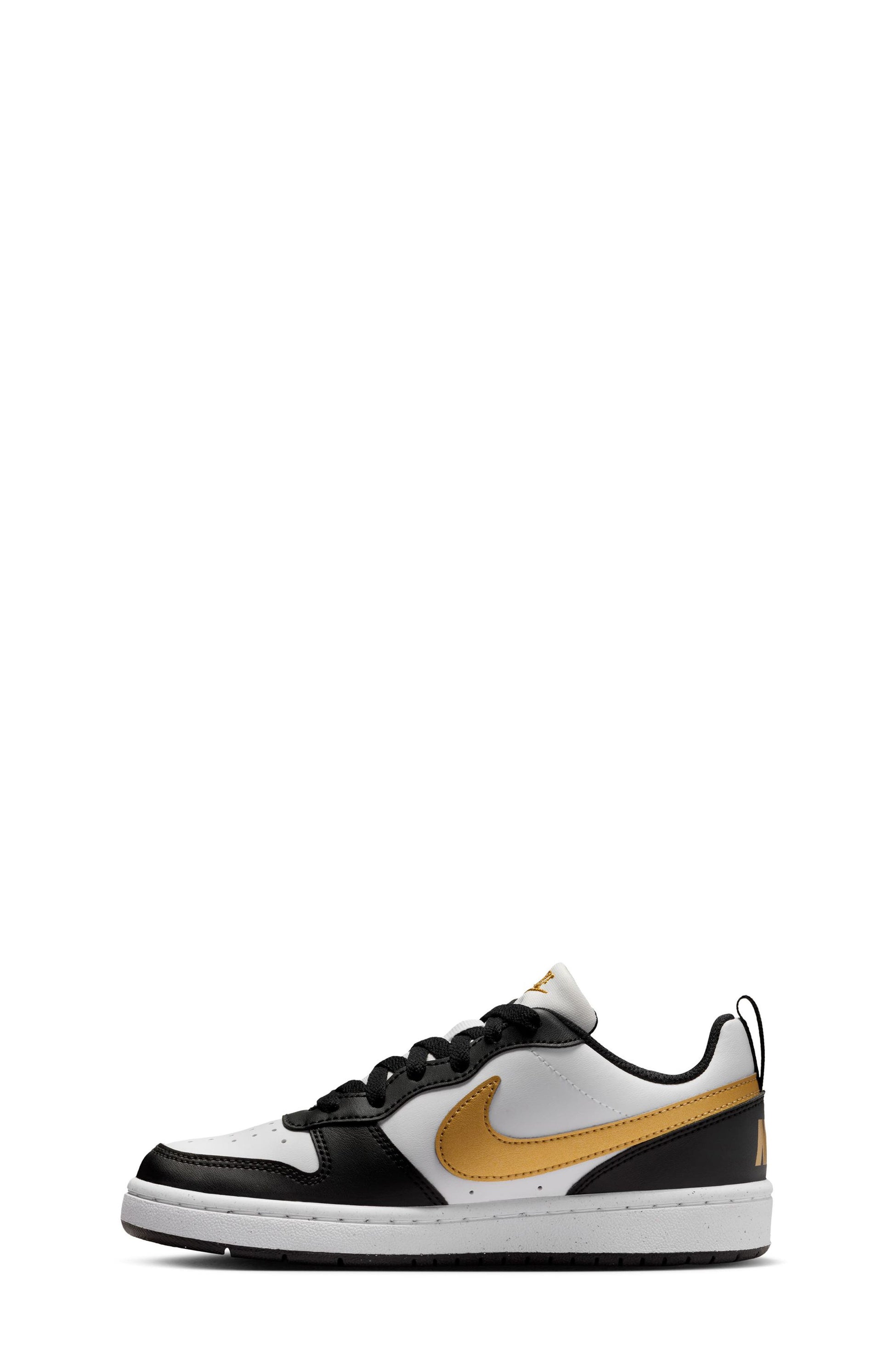 BLACK/ METALLIC GOLD/ BLACK