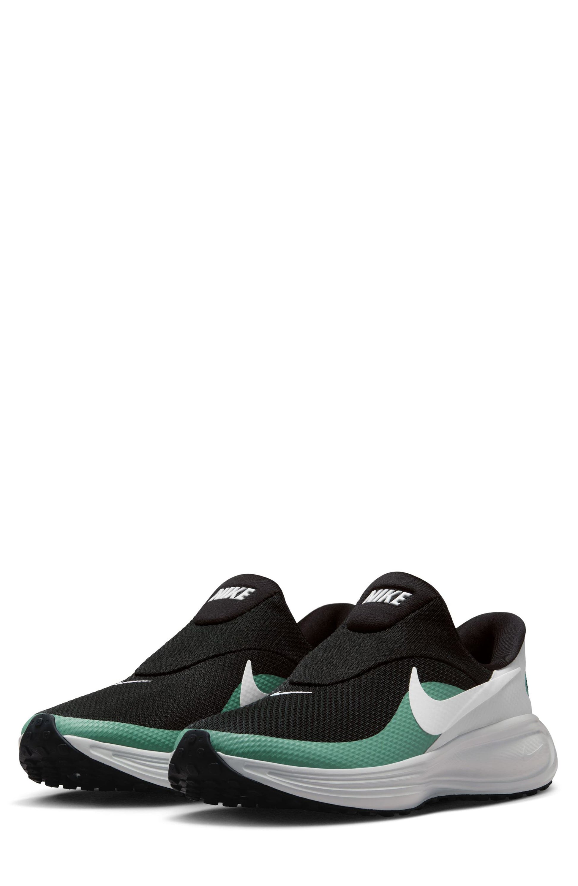 BLACK/ MINT FOAM