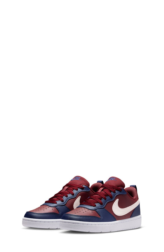DARK RED/ SOFT PEARL/ NAVY