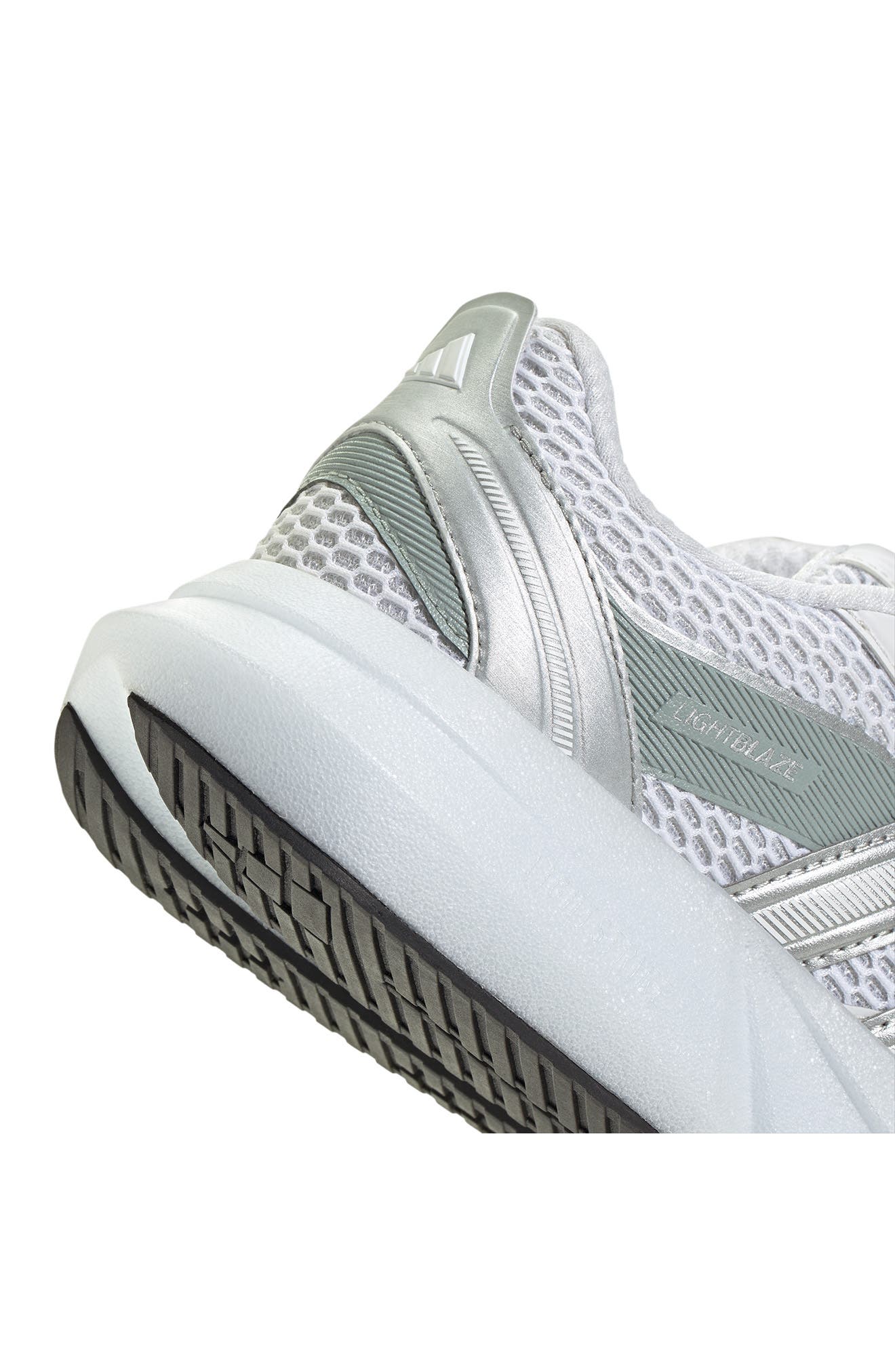 MATTE SILVER/ WHITE/ SAGE