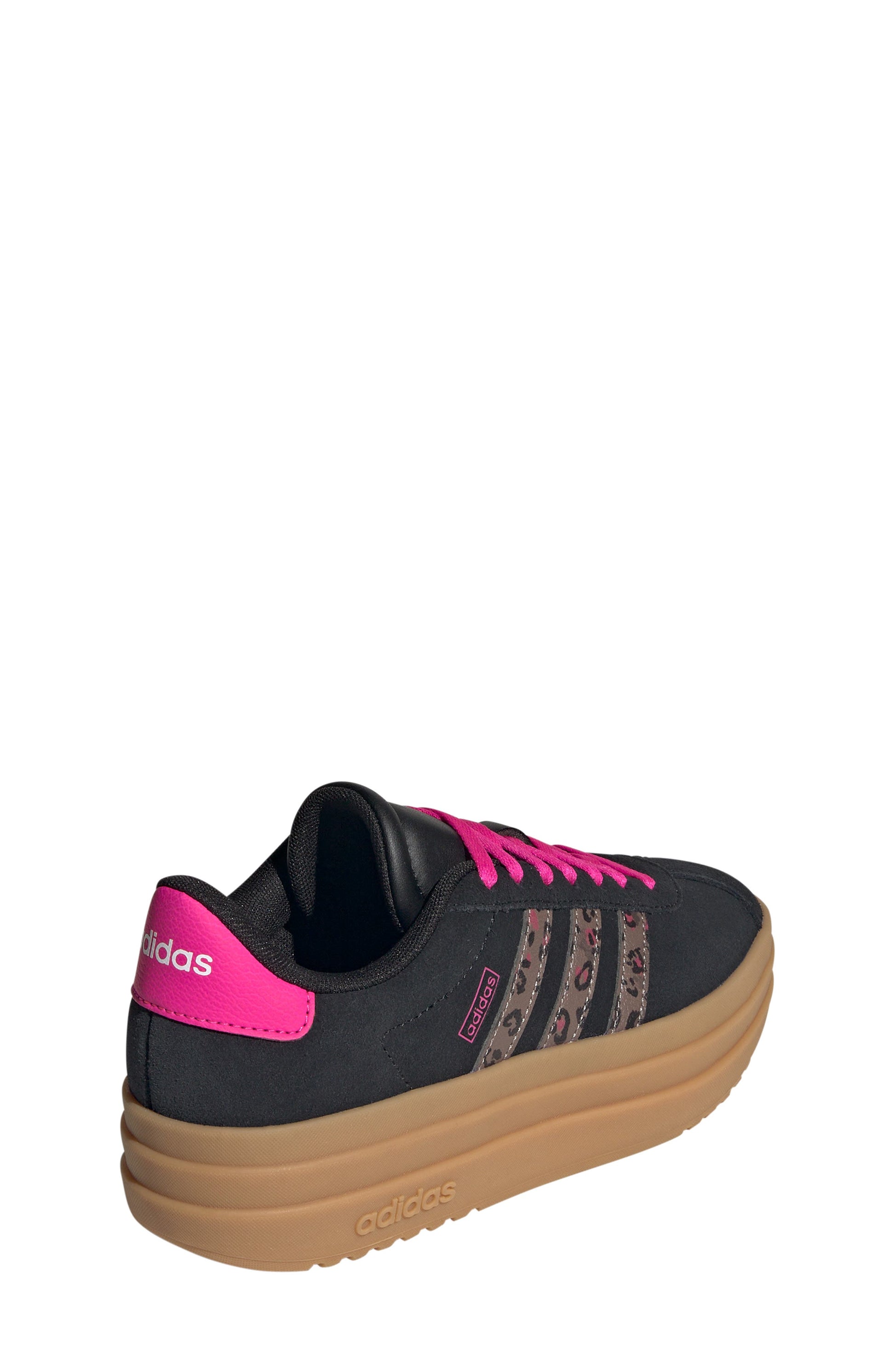 BLACK/ BEIGE/ SHOCK PINK