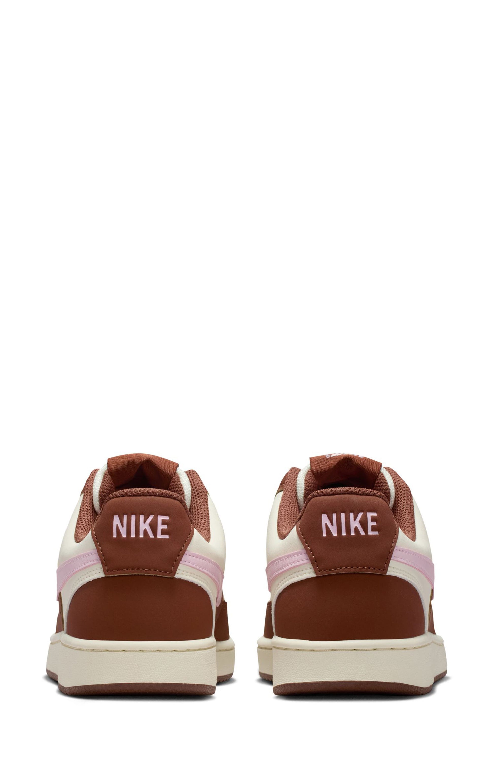 PEARL/ PINK FOAM/ BROWN