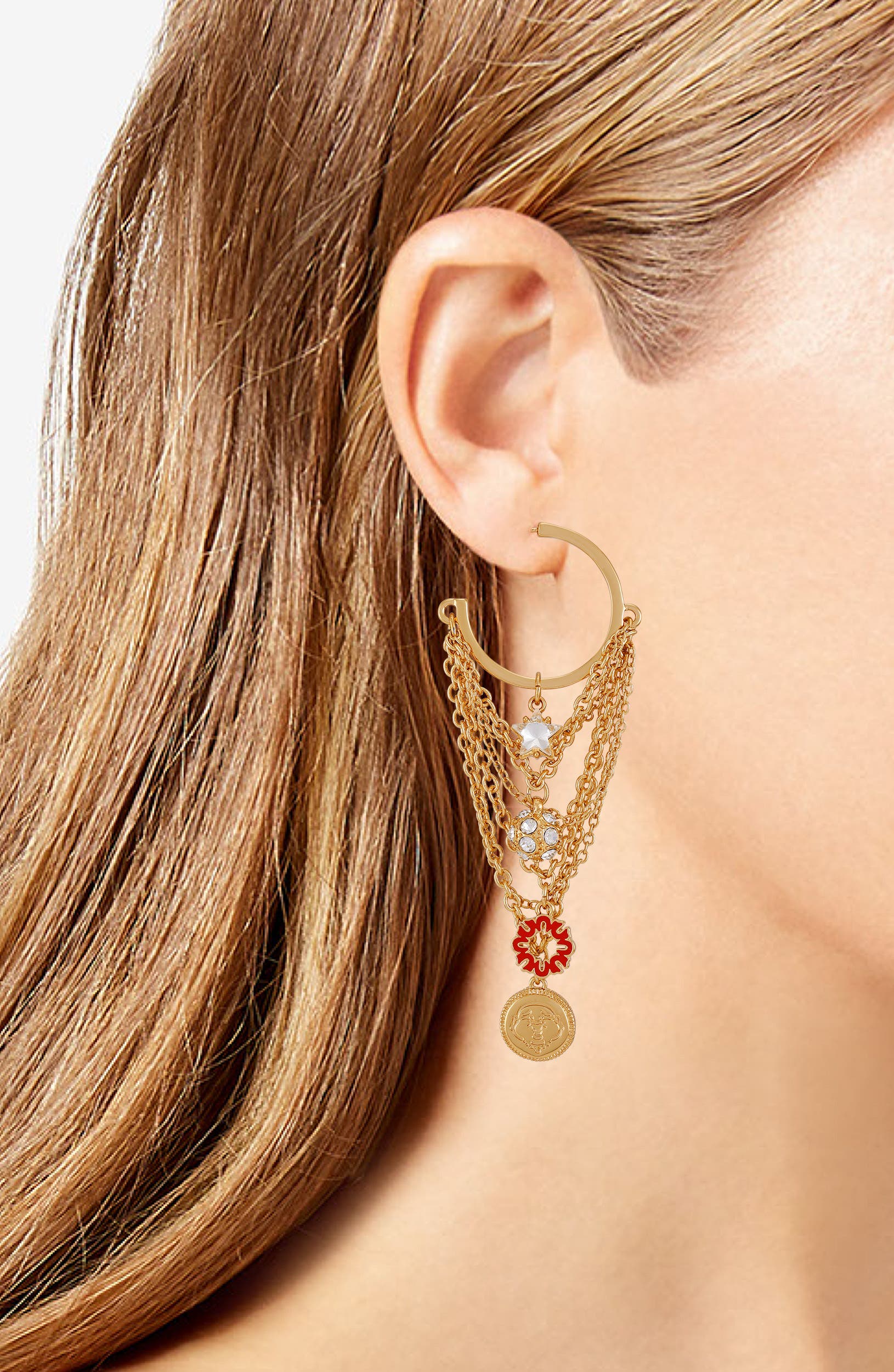 GOLD TONE