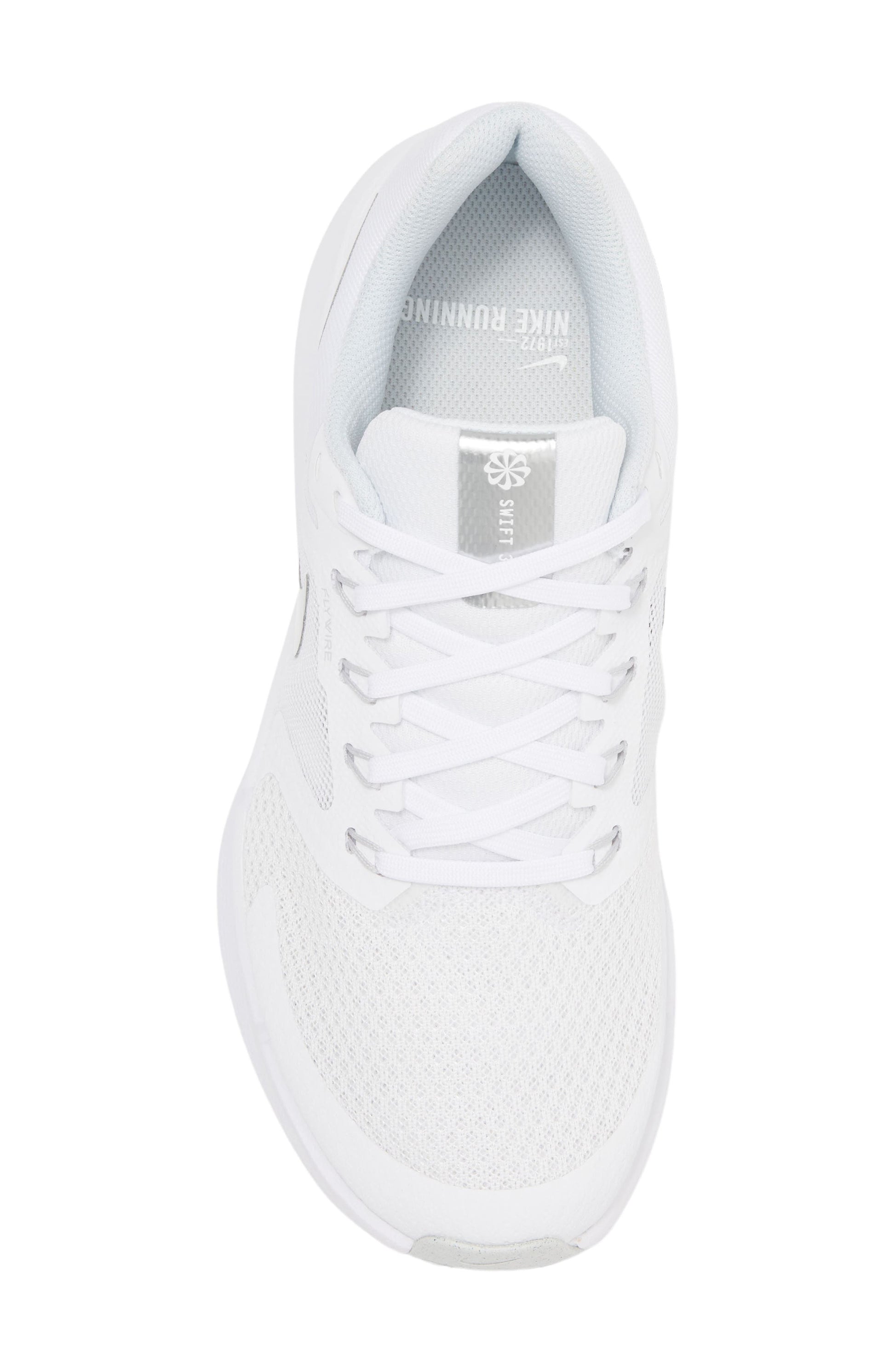 101 WHITE/M SILV