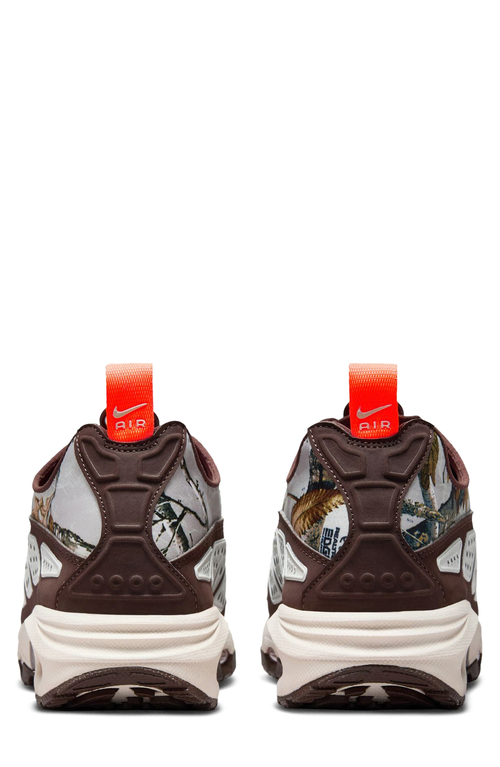 LIGHT ORE WOOD BROWN/ CRIMSON