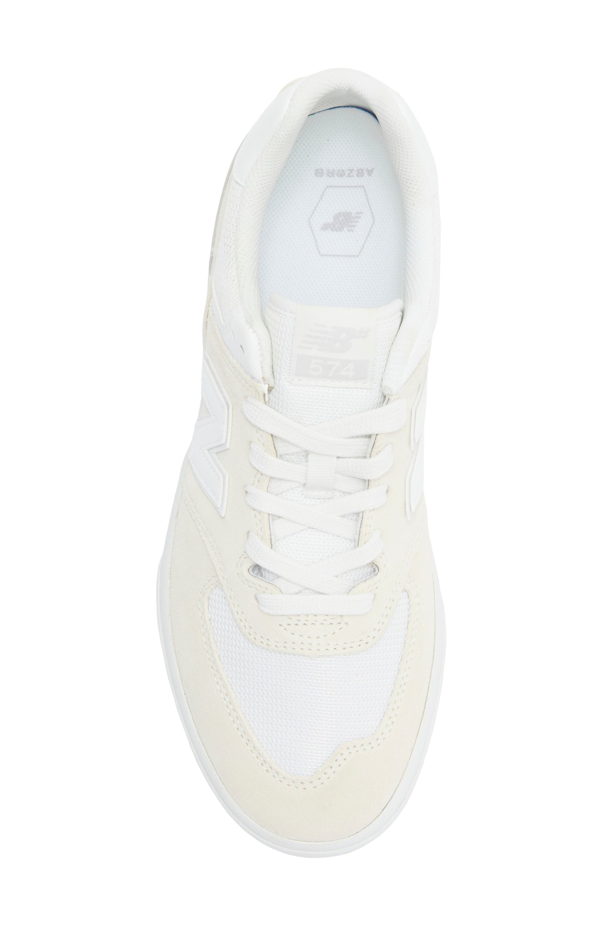 WHITE/ WHITE