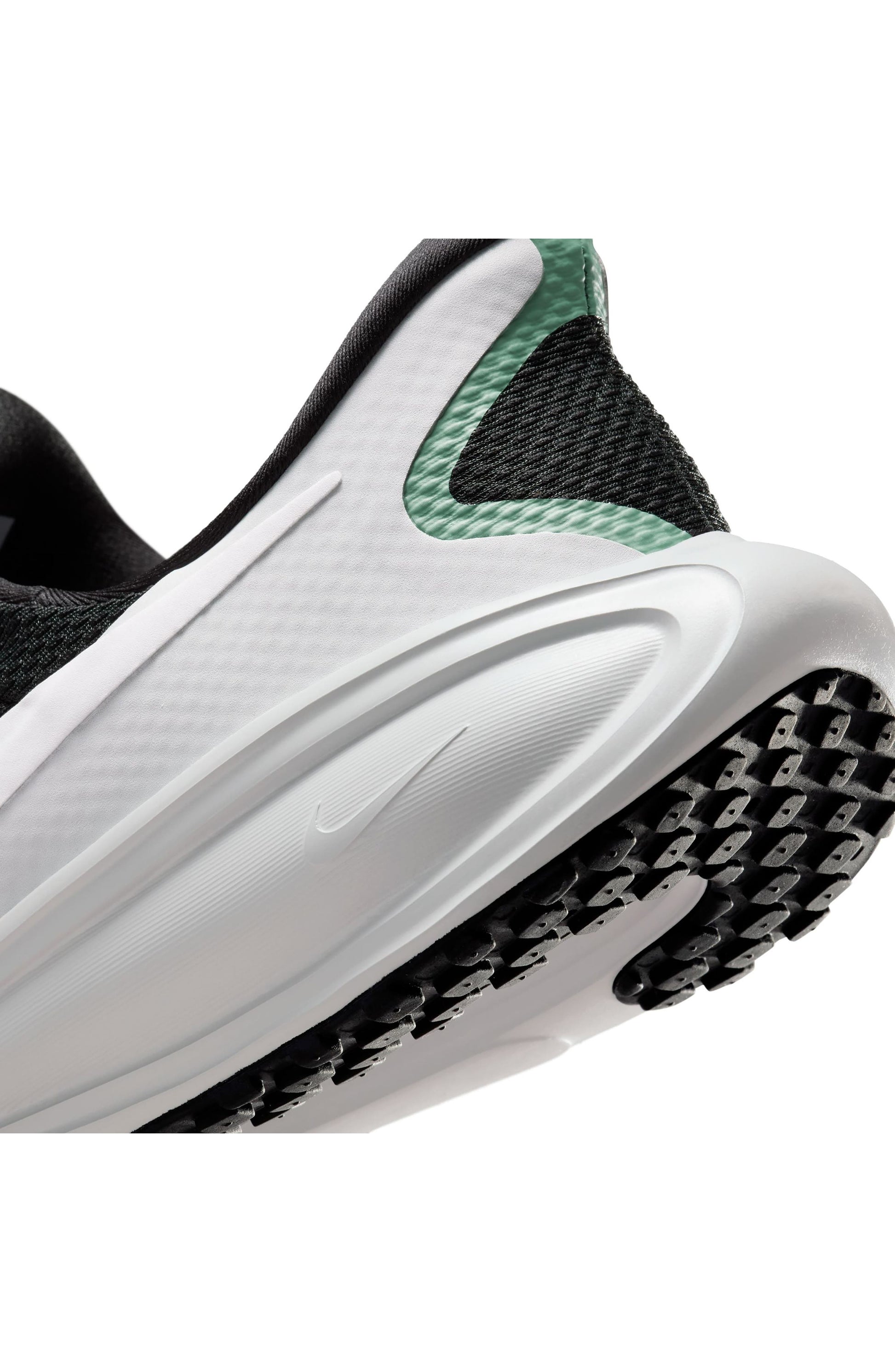 BLACK/ MINT FOAM
