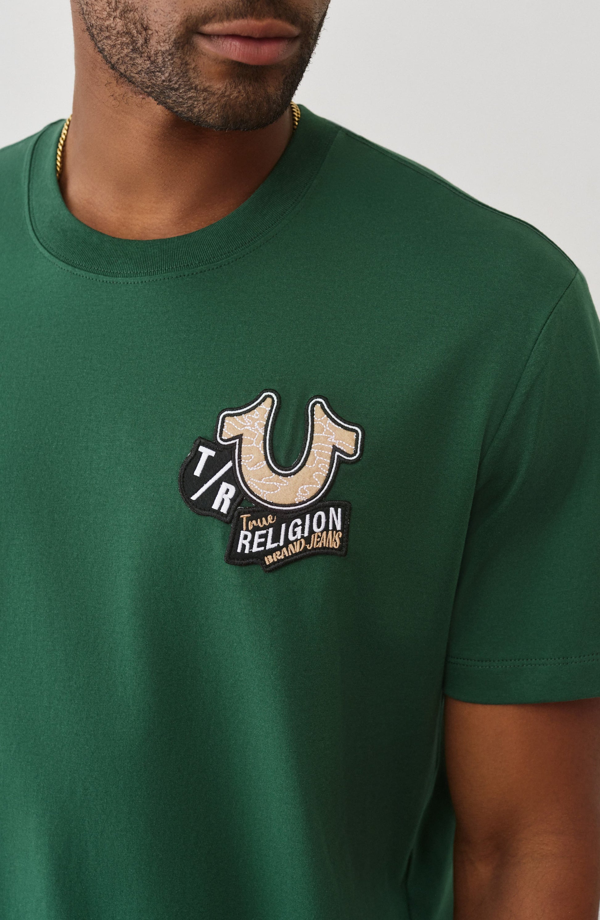 DARK GREEN