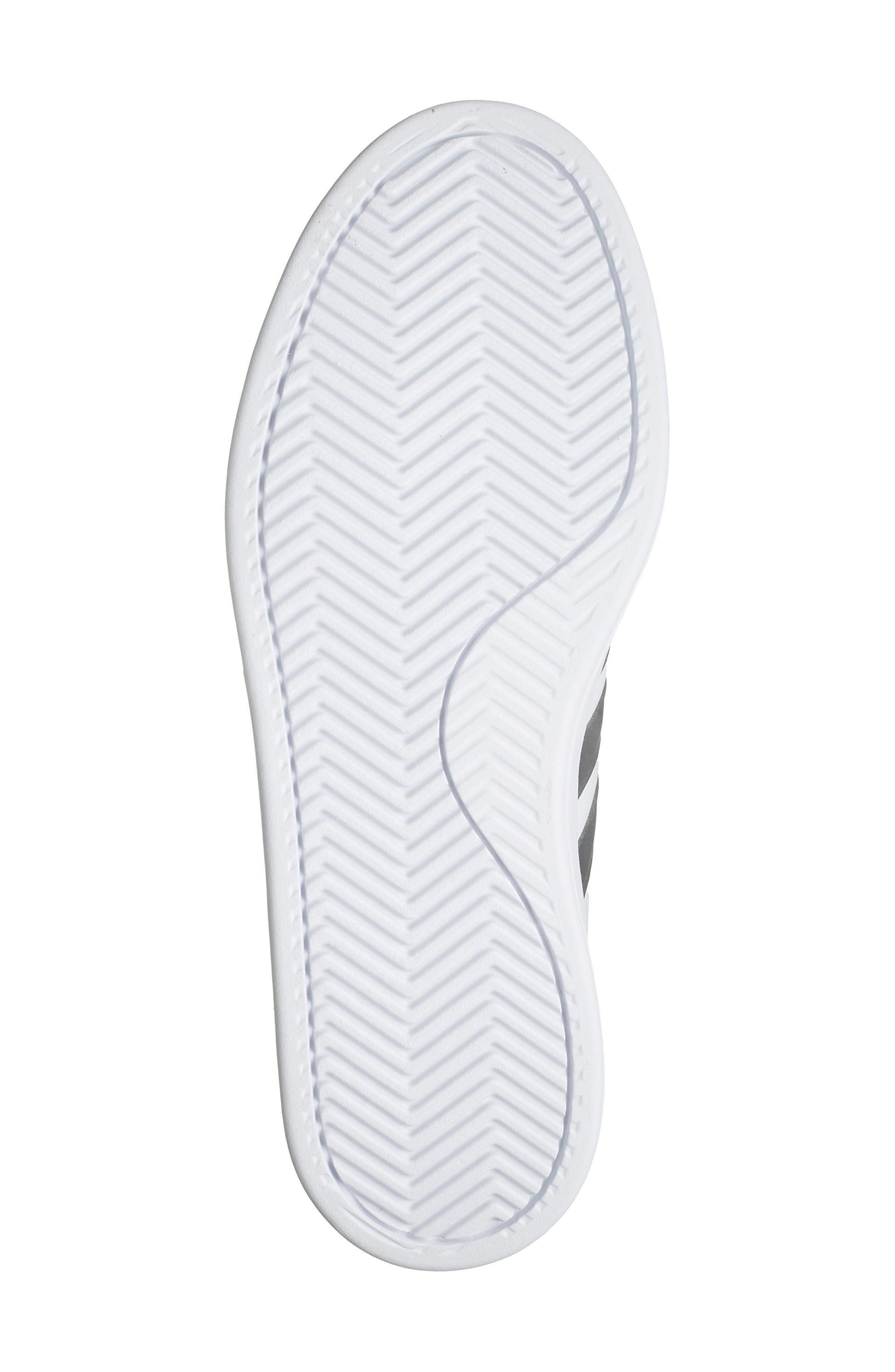 FTWR WHITE / BLACK / WHITE