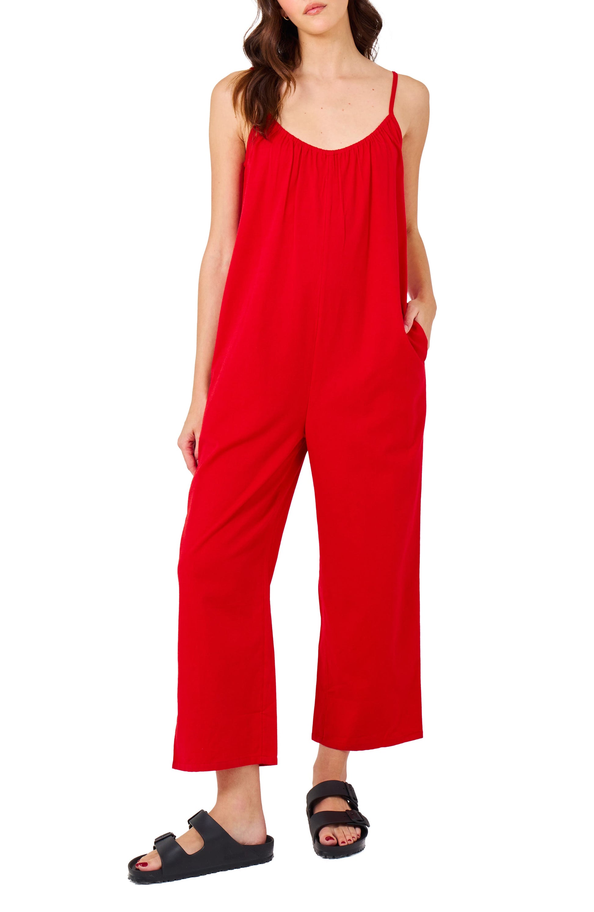 FLOAT RED
