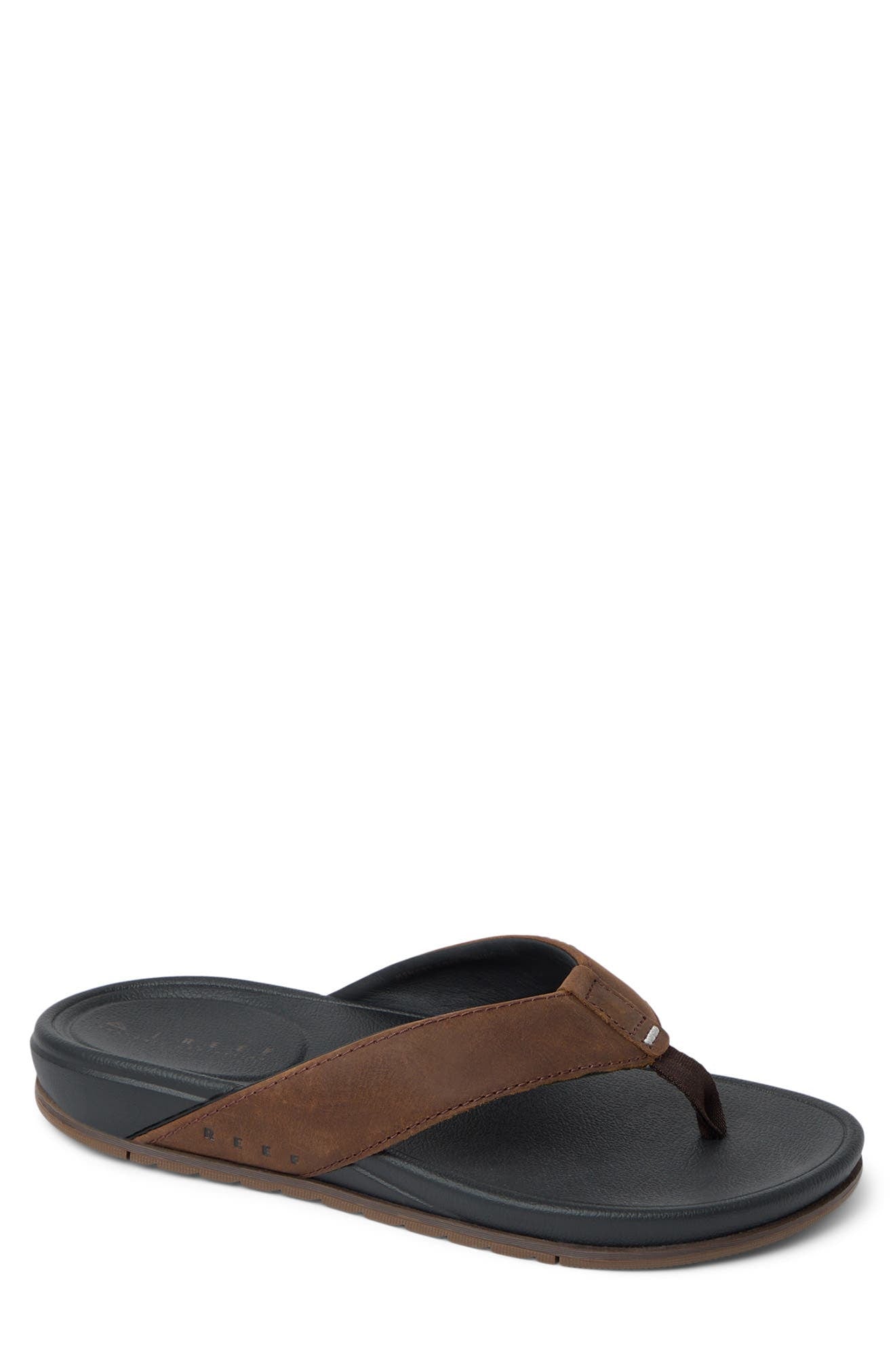 BLACK/ BROWN