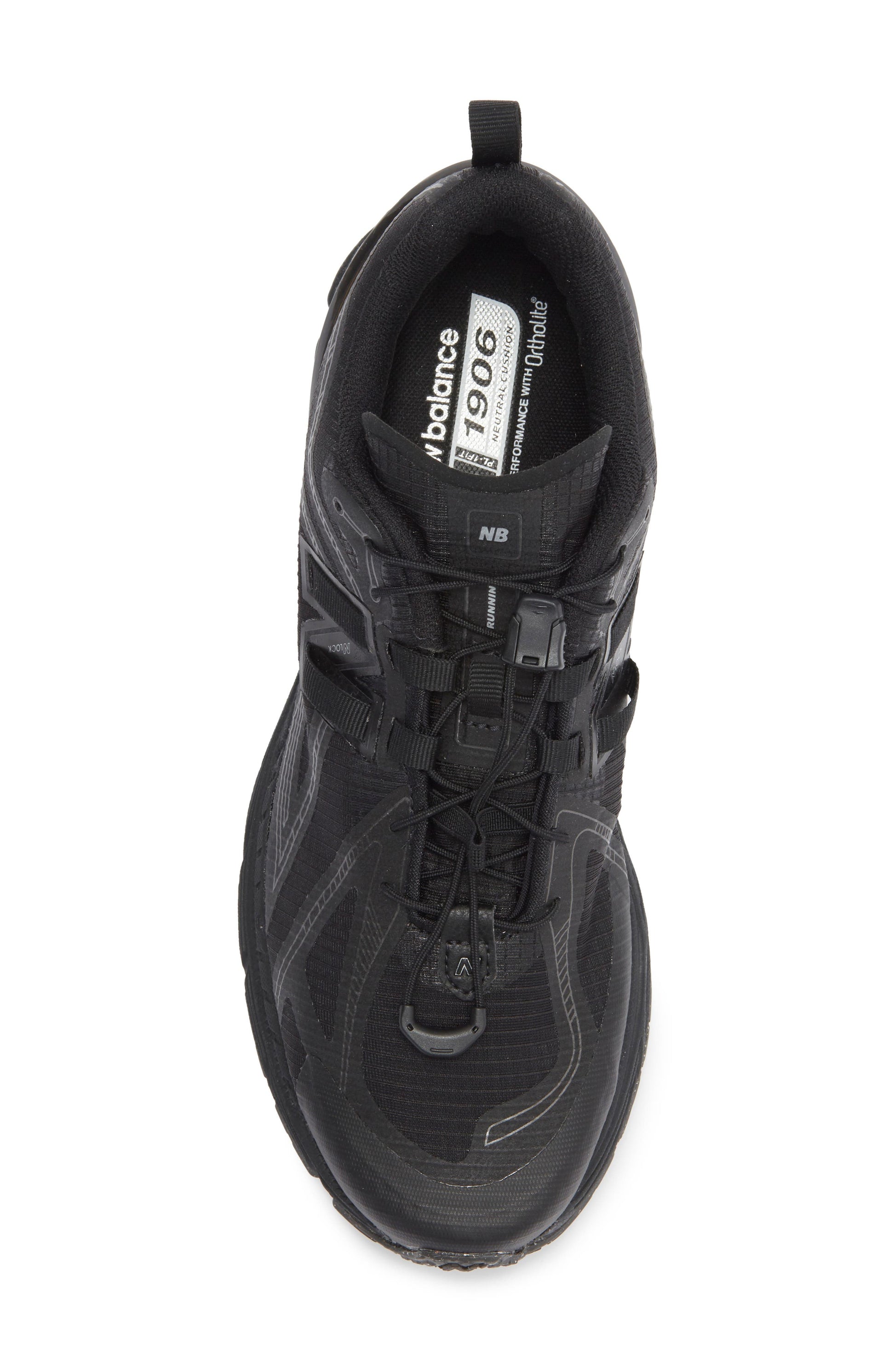 BLACK/ DARK SILVER METALLIC