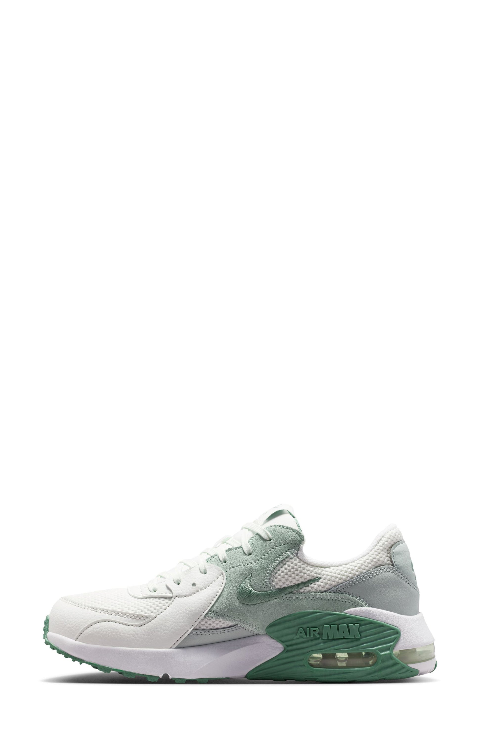 SUMMIT WHITE/ STEAM/ GREEN