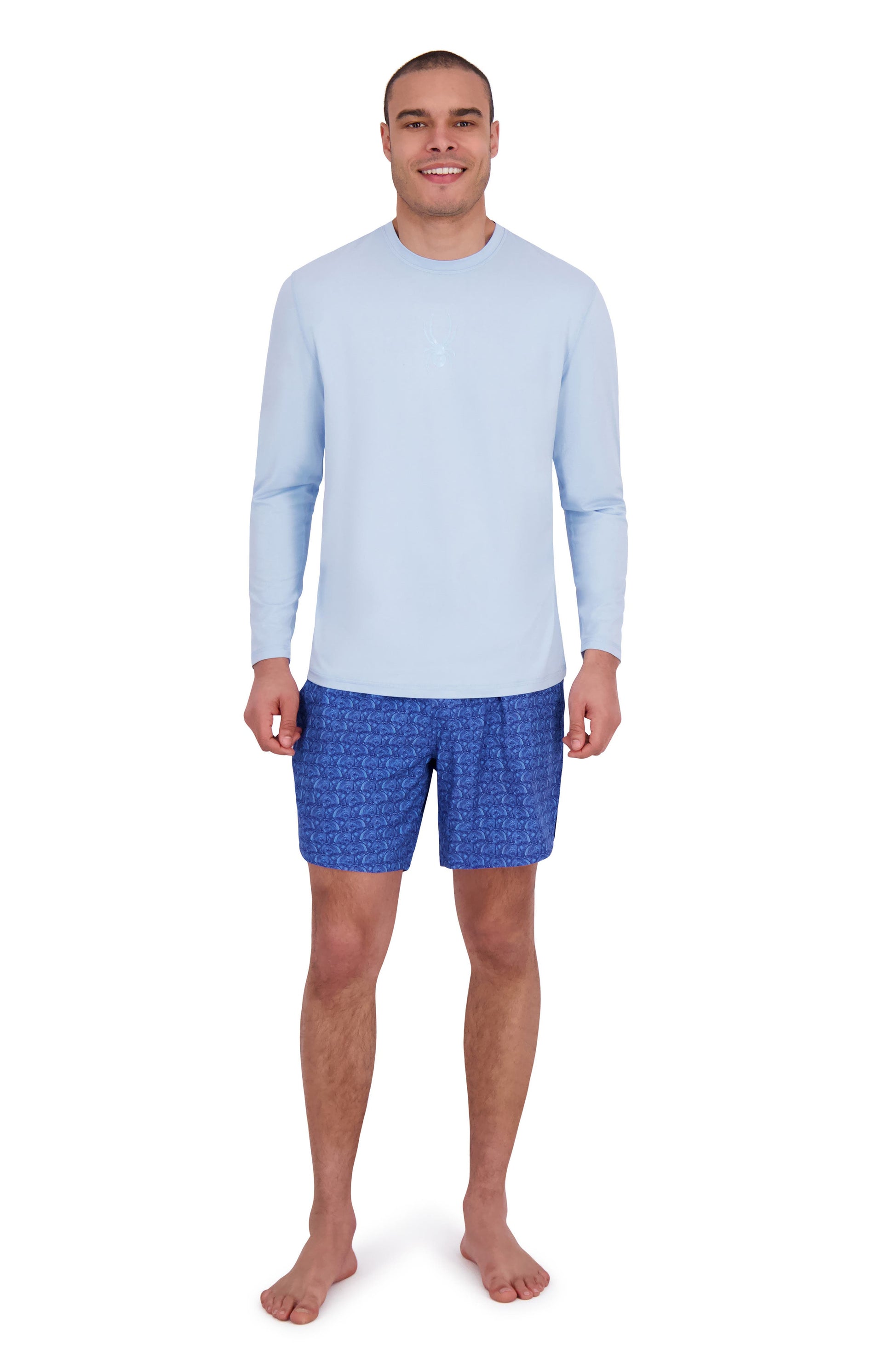 AIRY BLUE