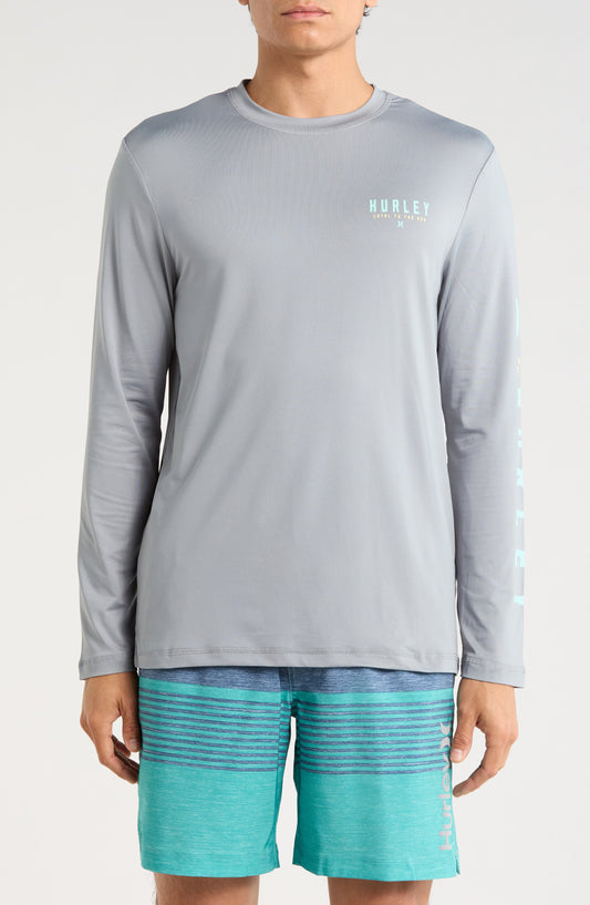 GREY/ BLUE