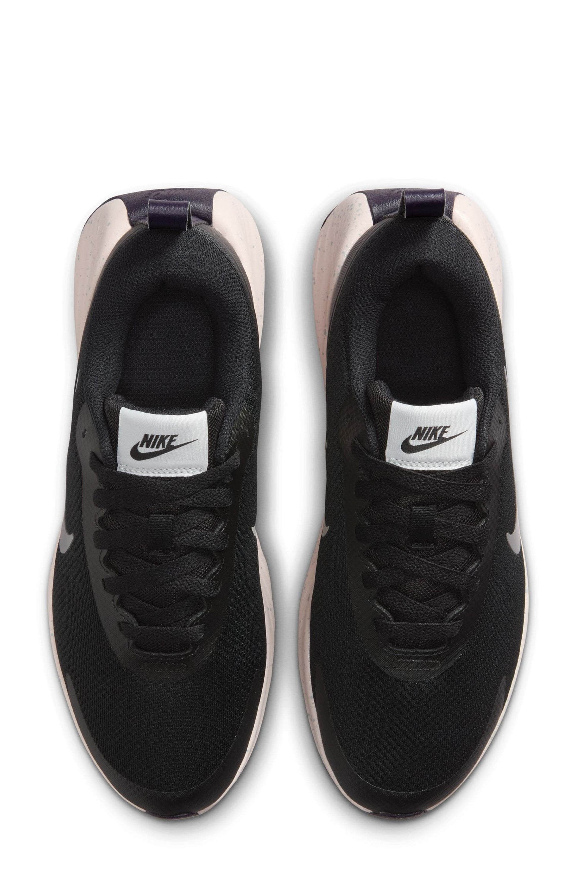 BLACK/ PLATINUM/ RED/ PURPLE