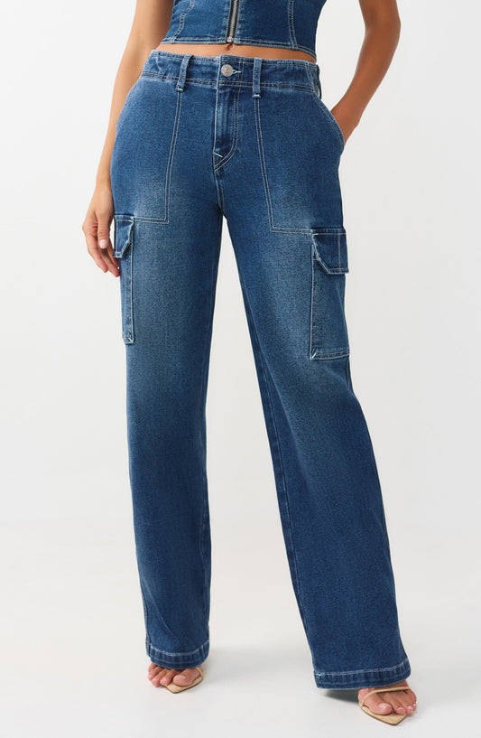 MEDIUM BLAZE WASH